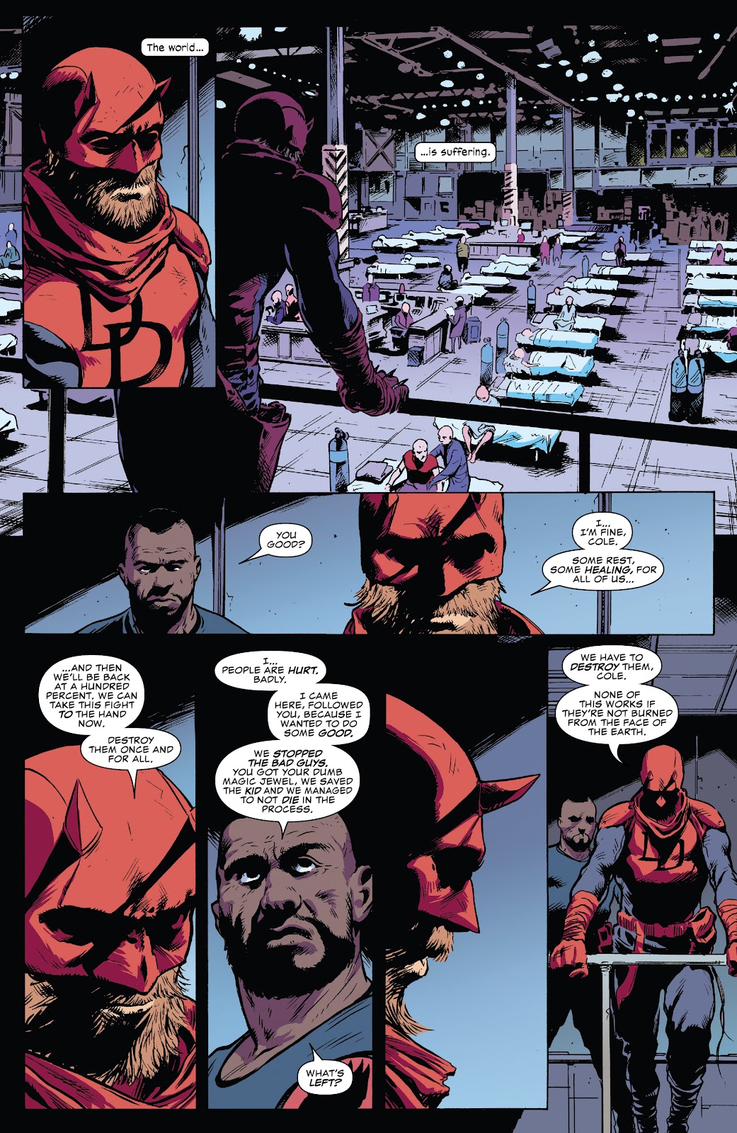 Daredevil (2022) issue 9 - Page 7