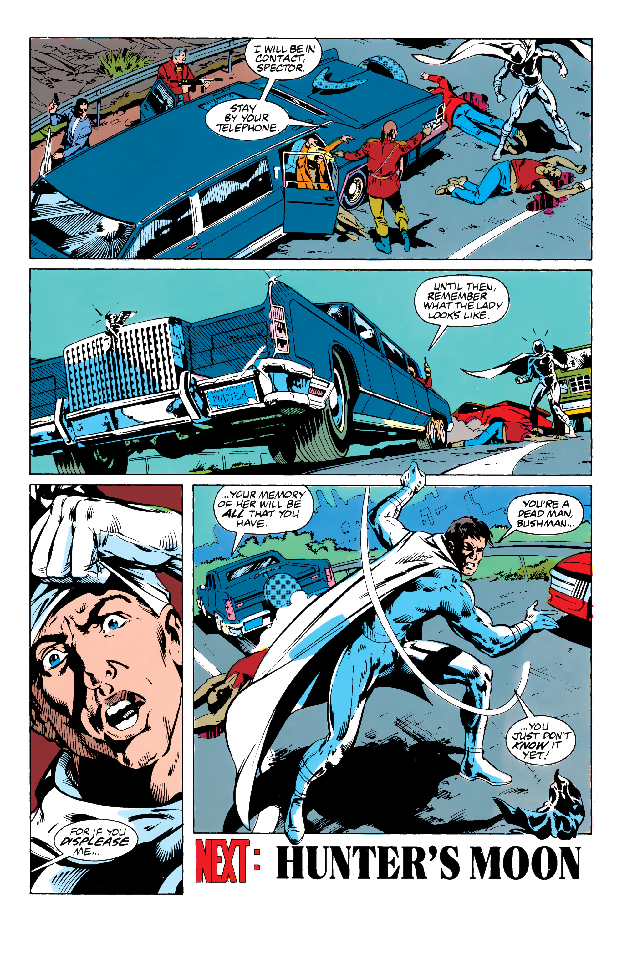 Read online Moon Knight: Marc Spector Omnibus comic -  Issue # TPB (Part 1) - 28