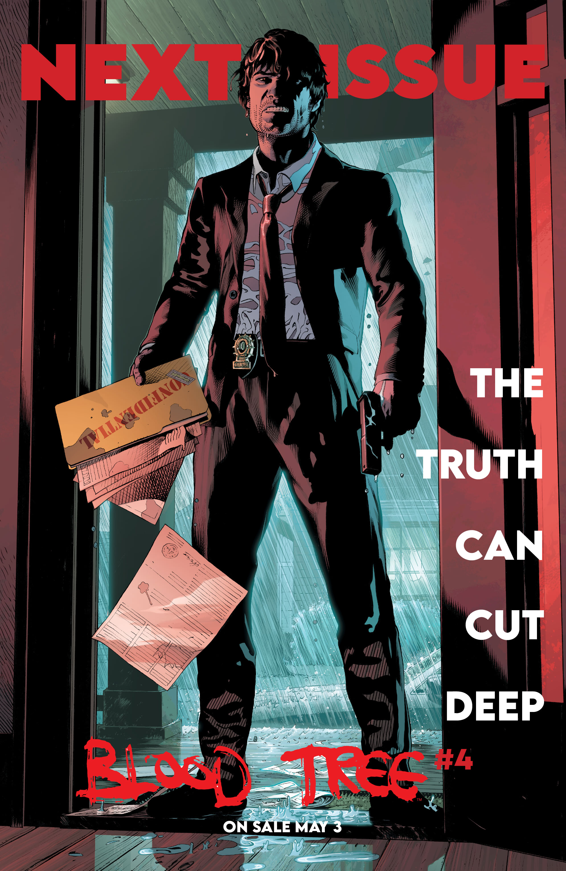 Read online Blood Tree comic -  Issue #3 - 27