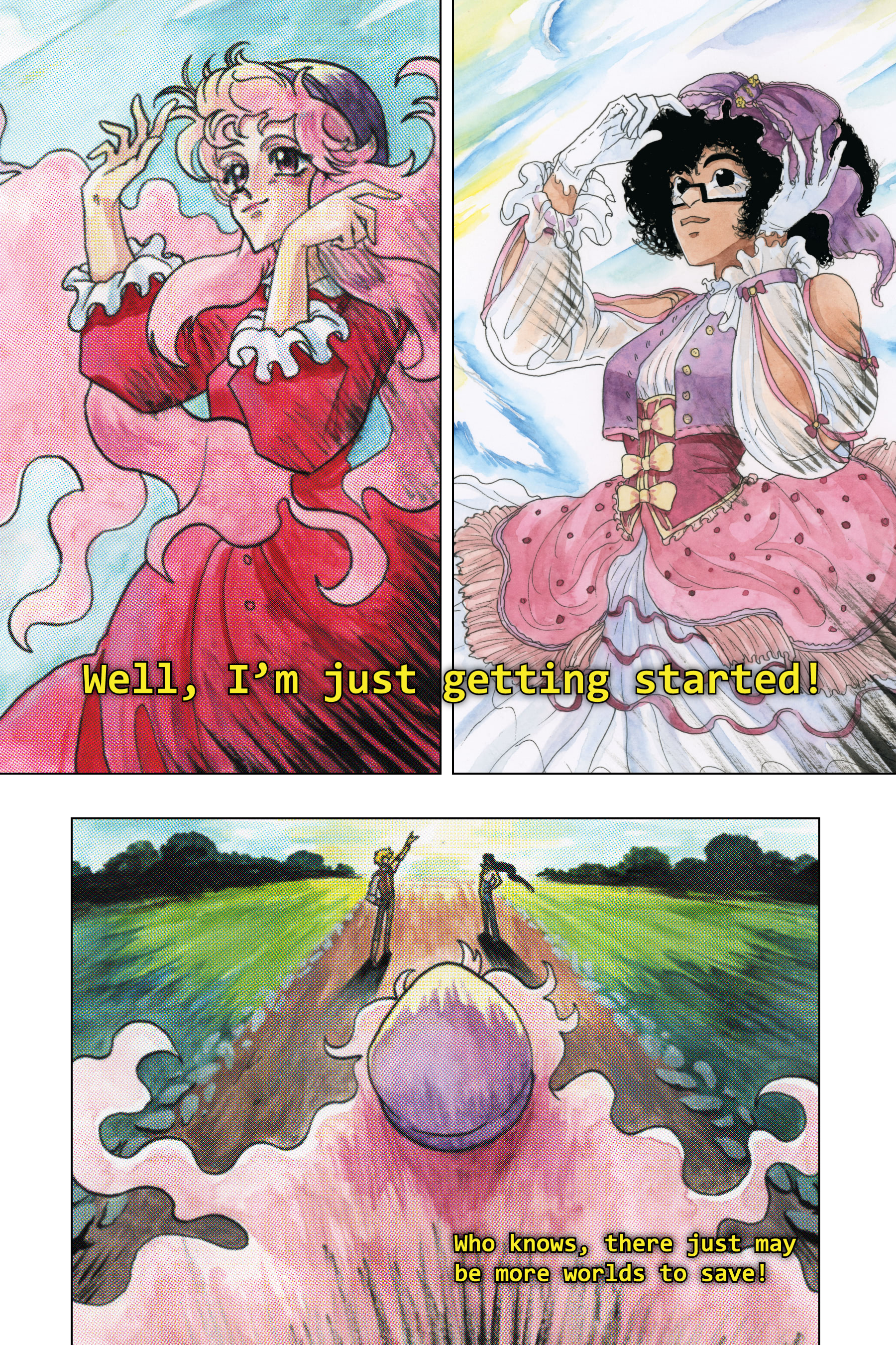 Read online Weeaboo comic -  Issue # TPB (Part 3) - 36