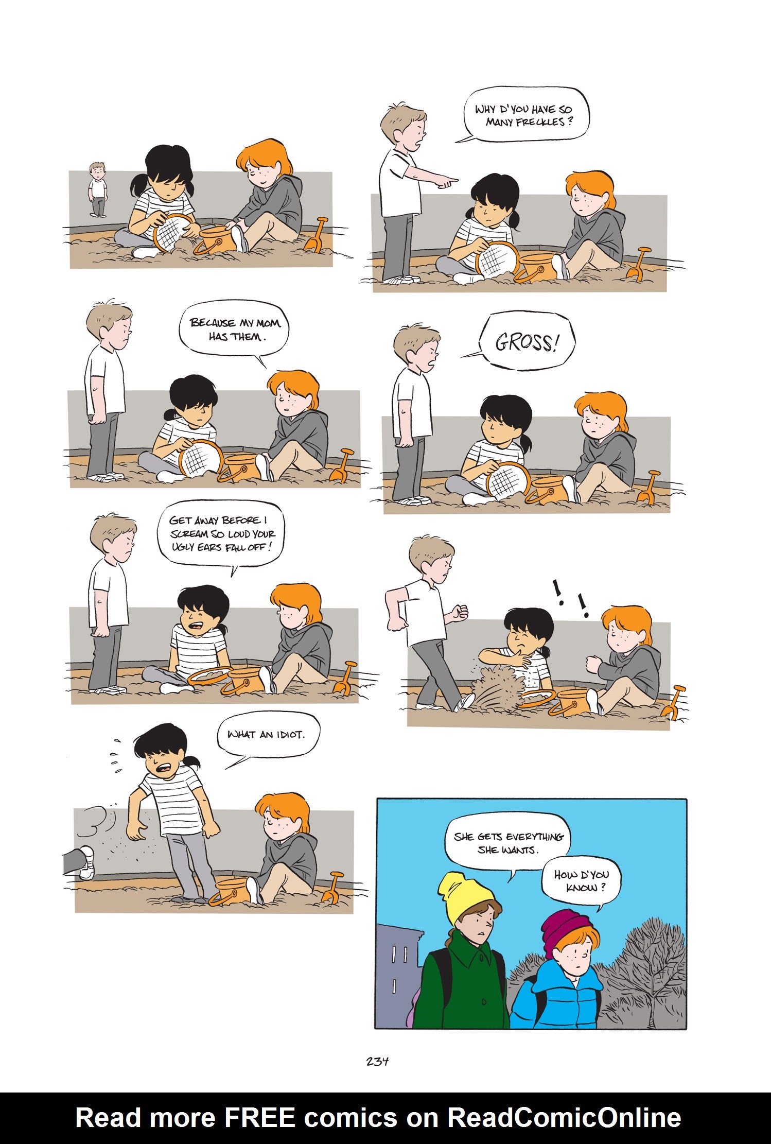 Read online Lucy in the Sky comic -  Issue # TPB (Part 3) - 37