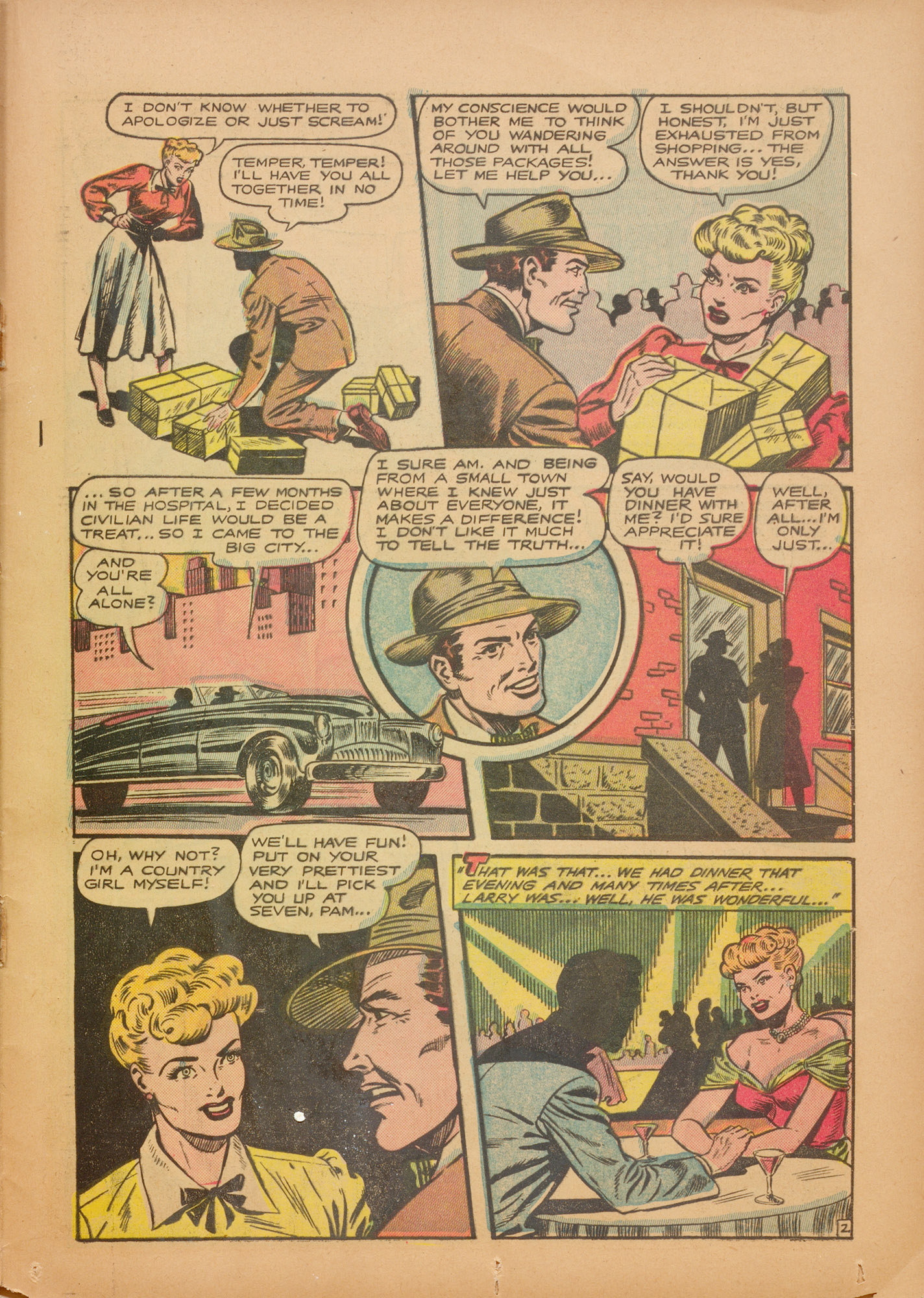 Read online My Life True Stories In Pictures comic -  Issue #5 - 26