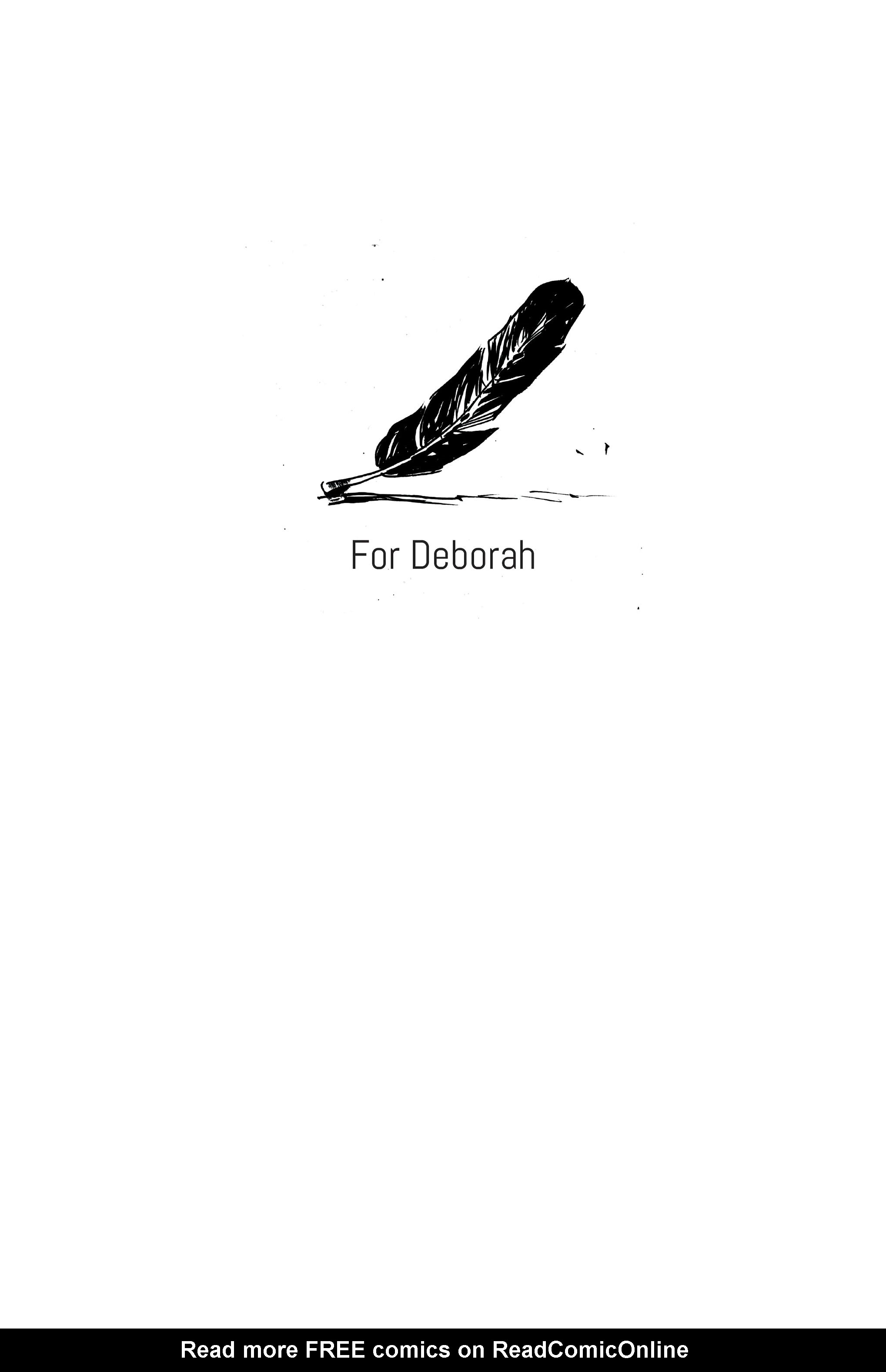 Read online Dega comic -  Issue # Full - 5