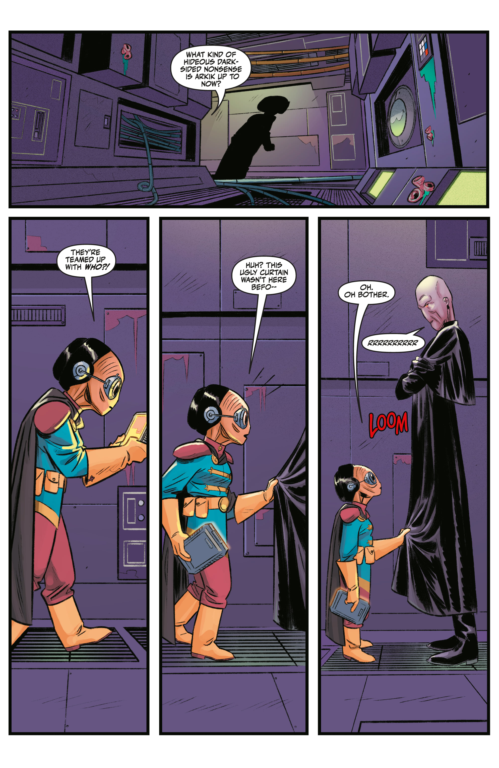 Read online Star Wars: The High Republic Adventures (2022) comic -  Issue #3 - 16