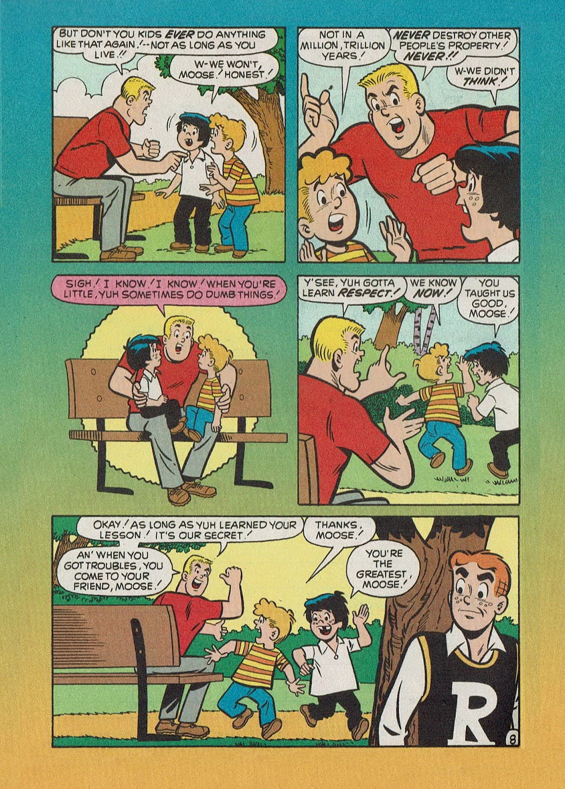 Tales From Riverdale Digest issue 20 - Page 40