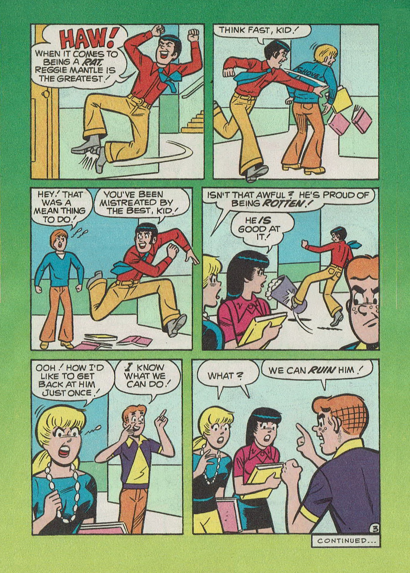 Read online Tales From Riverdale Digest comic -  Issue #20 - 80