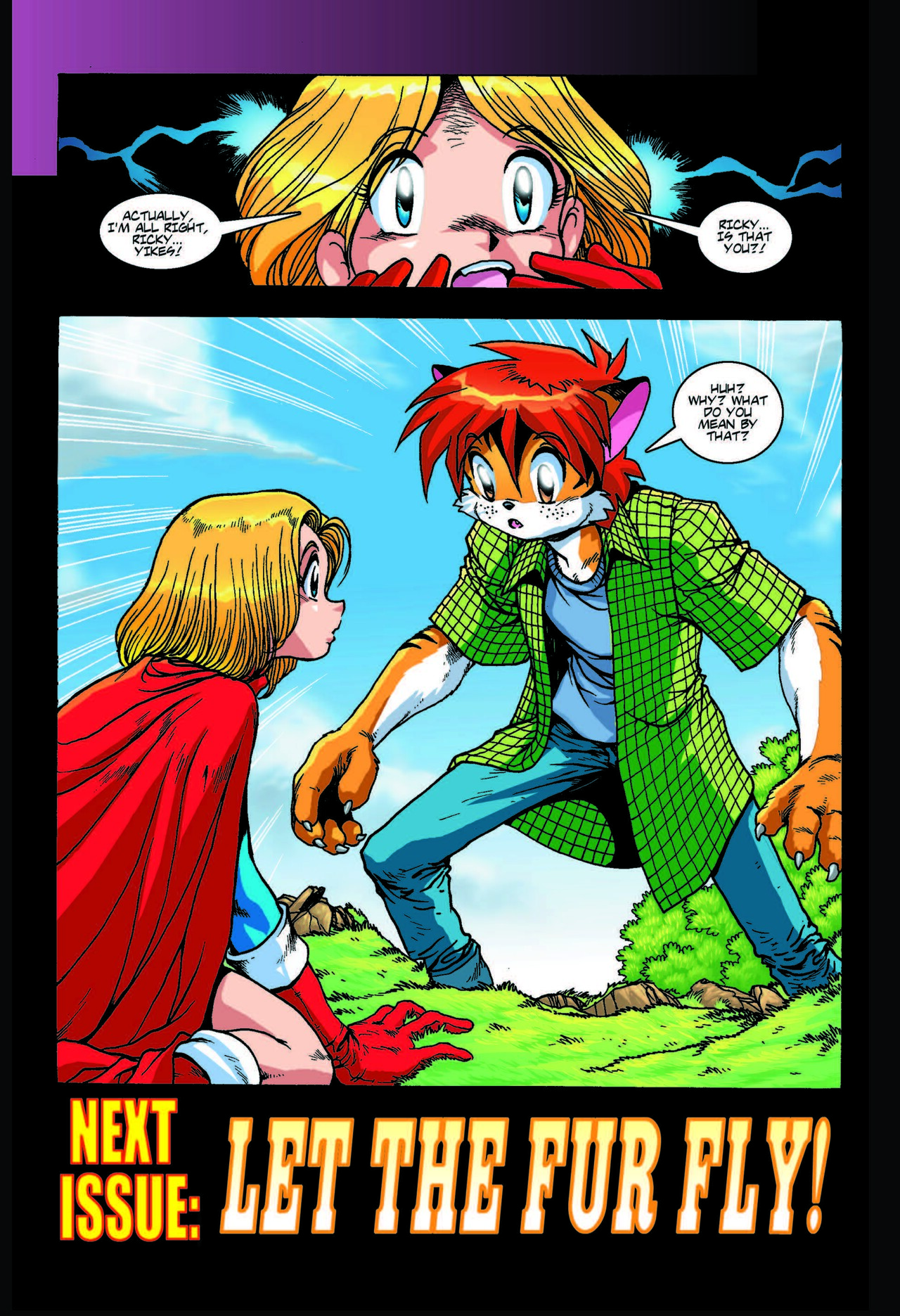 Read online Ninja High School (1986) comic -  Issue #76 - 17