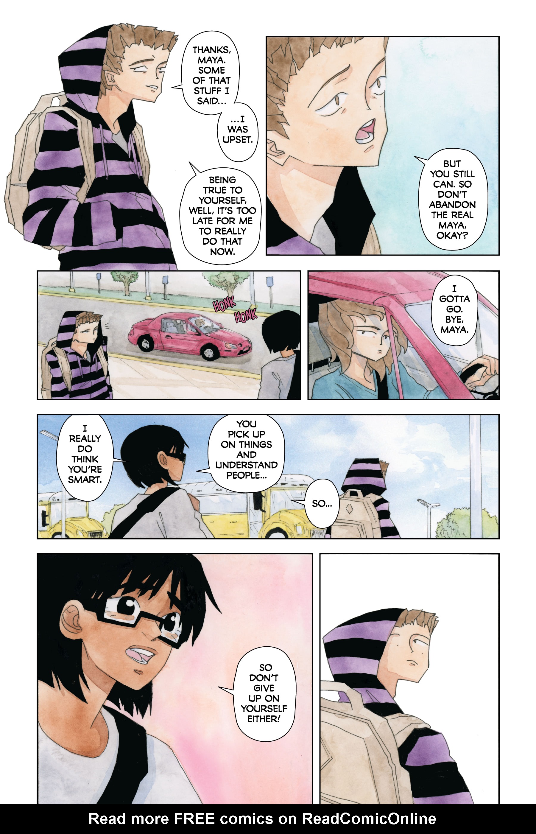 Read online Weeaboo comic -  Issue # TPB (Part 3) - 27