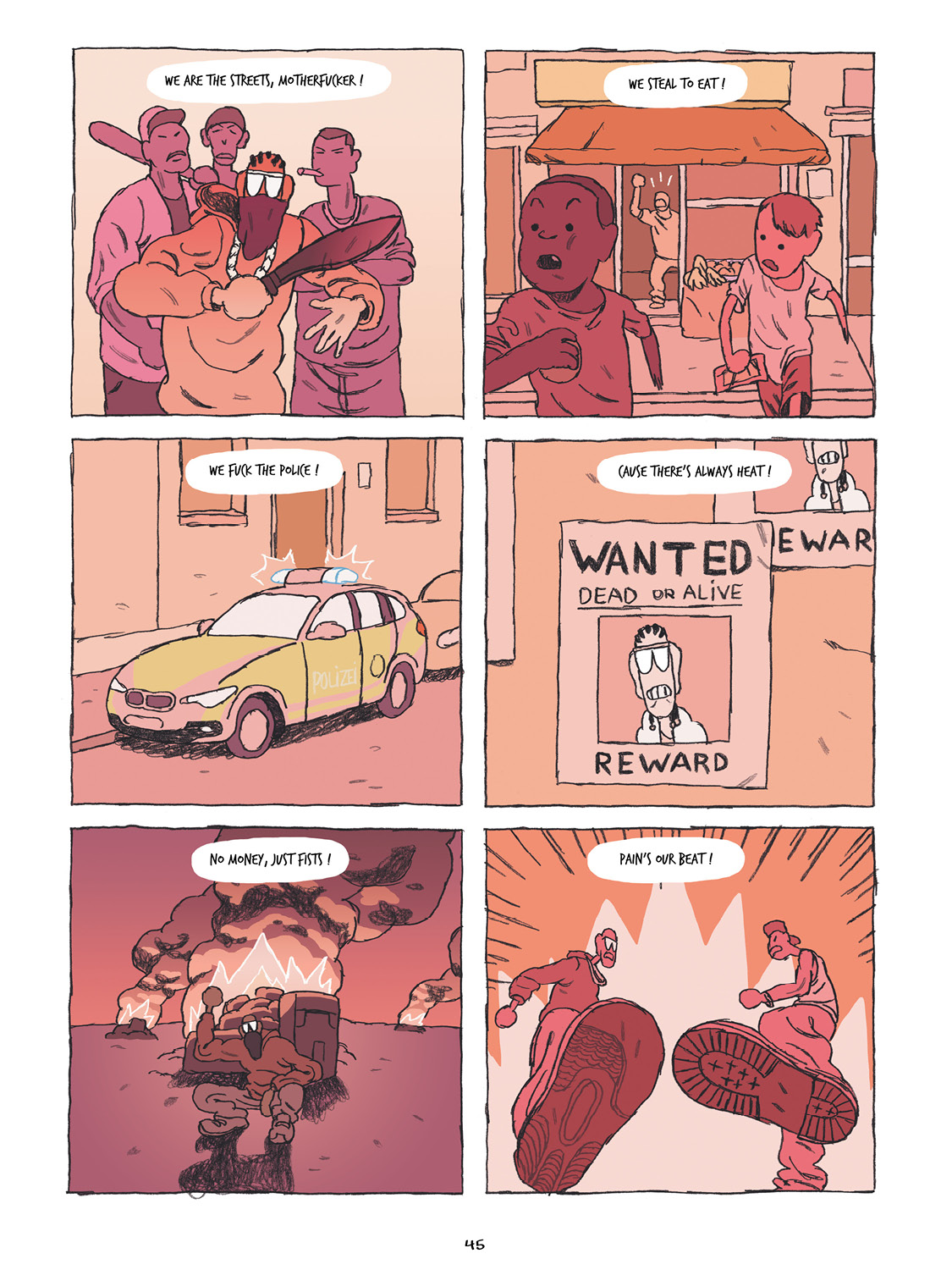 All Talk issue TPB - Page 50