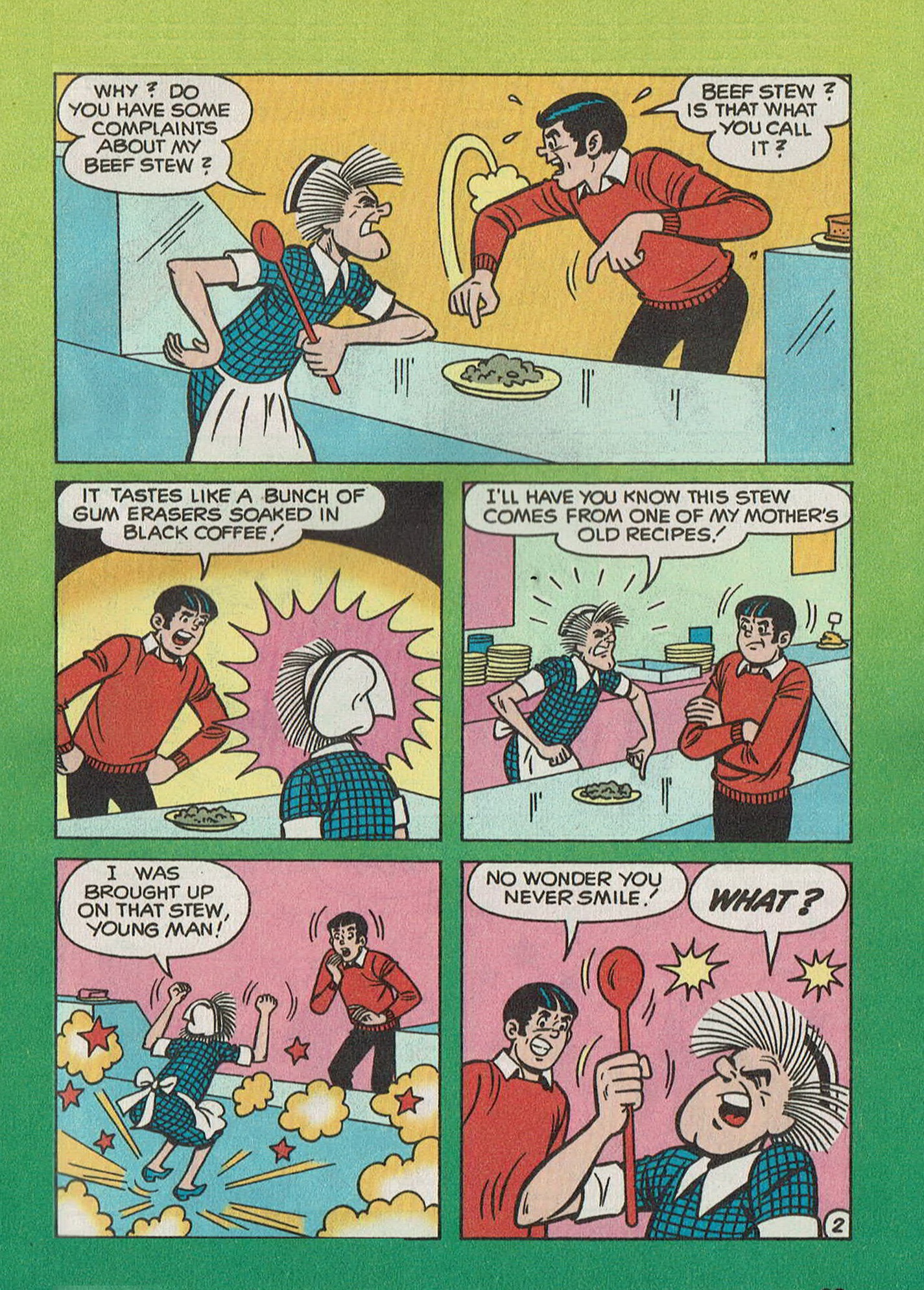 Read online Tales From Riverdale Digest comic -  Issue #20 - 65