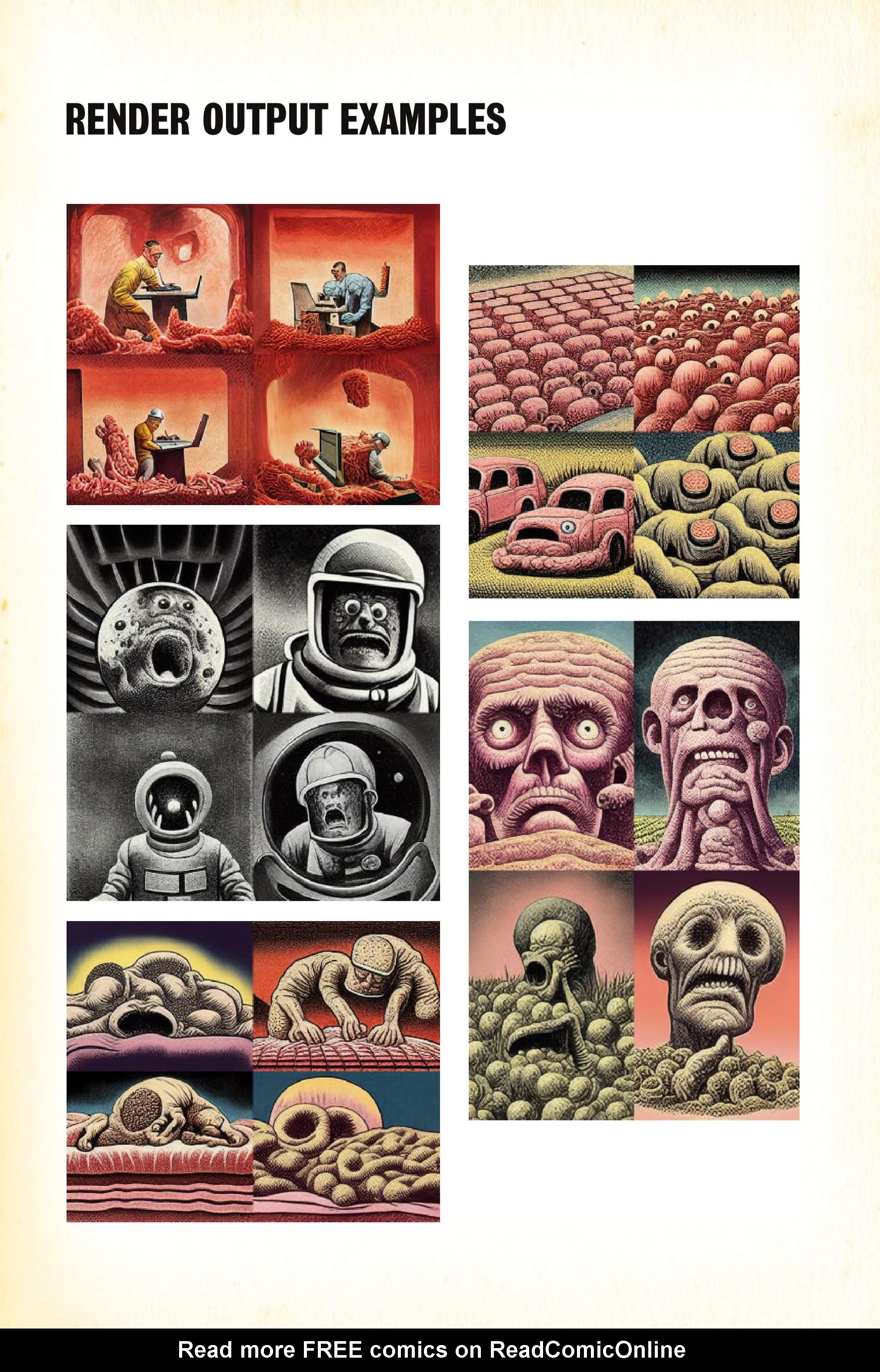 Read online Meating People: A Beginner's Guide comic -  Issue # Full - 53