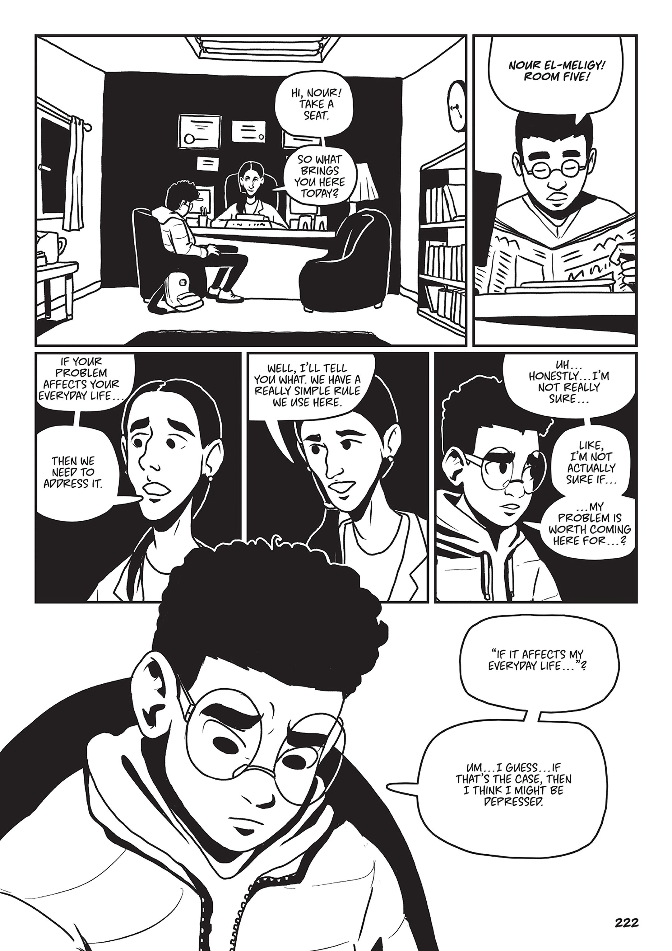 Read online Shubeik Lubeik comic -  Issue # TPB (Part 3) - 11