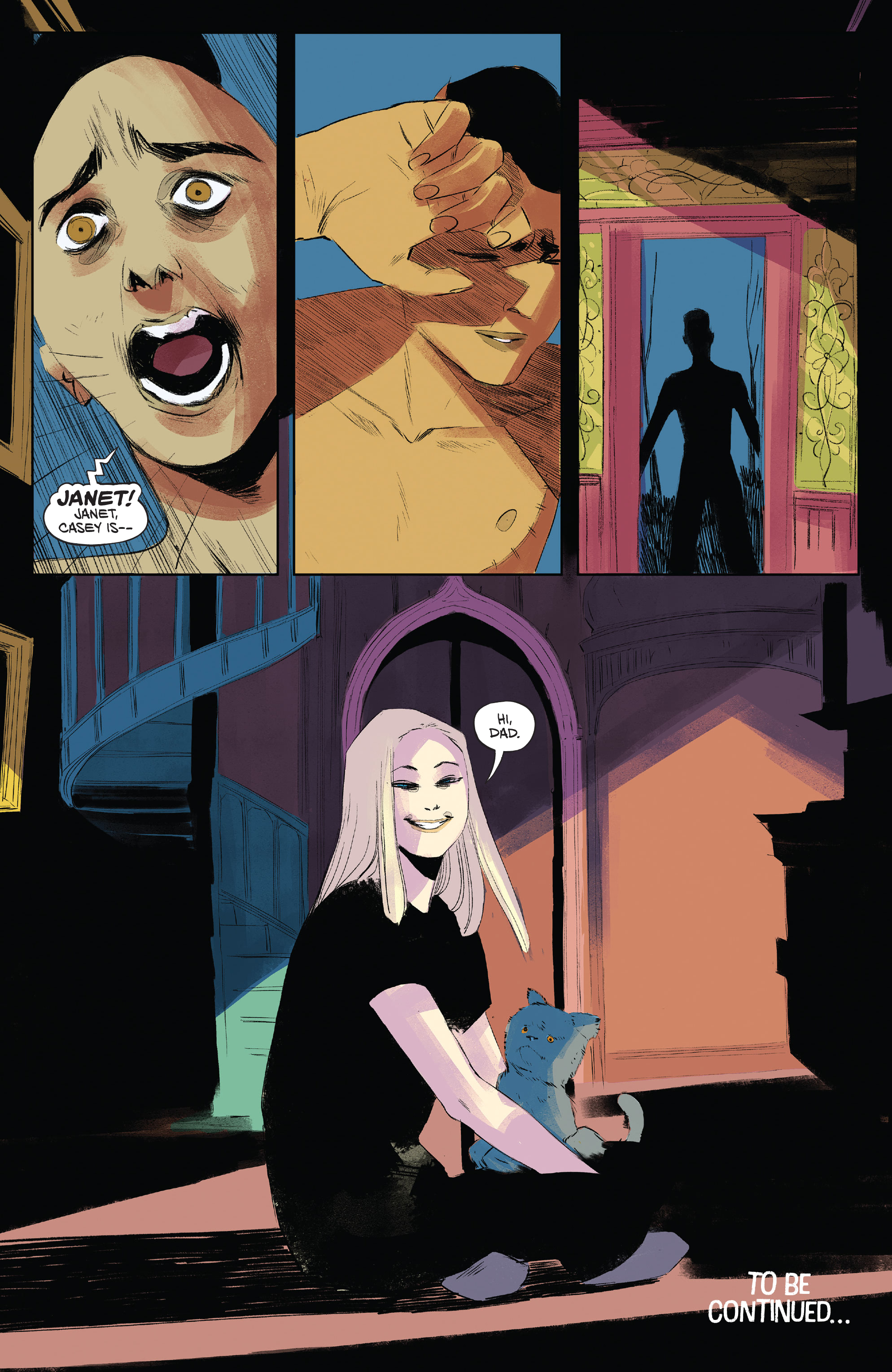 Read online The Neighbors comic -  Issue #1 - 24