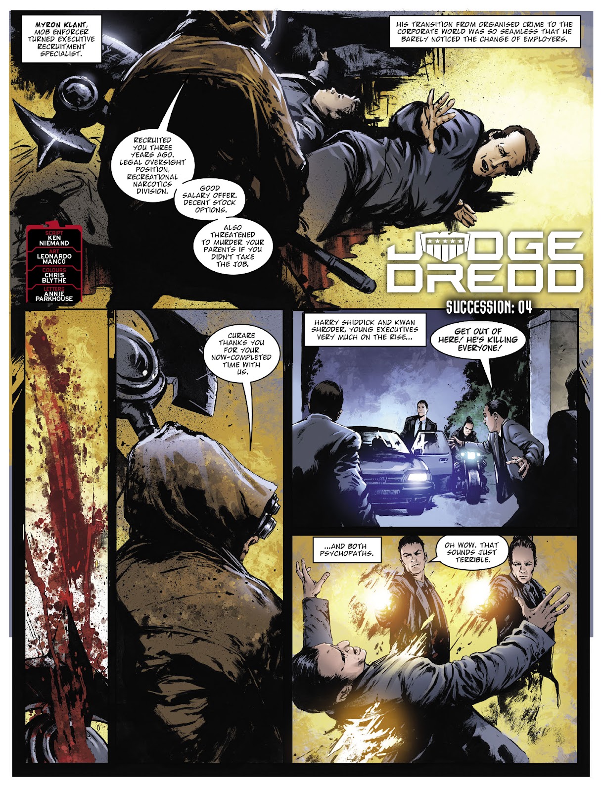 2000 AD issue 2324 - Page 3