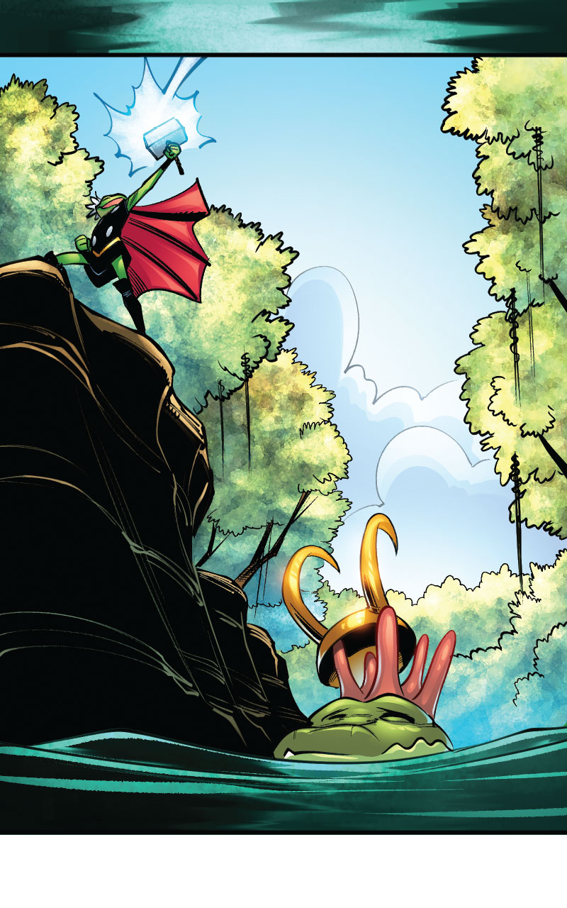 Read online Alligator Loki: Infinity Comic comic -  Issue #21 - 18