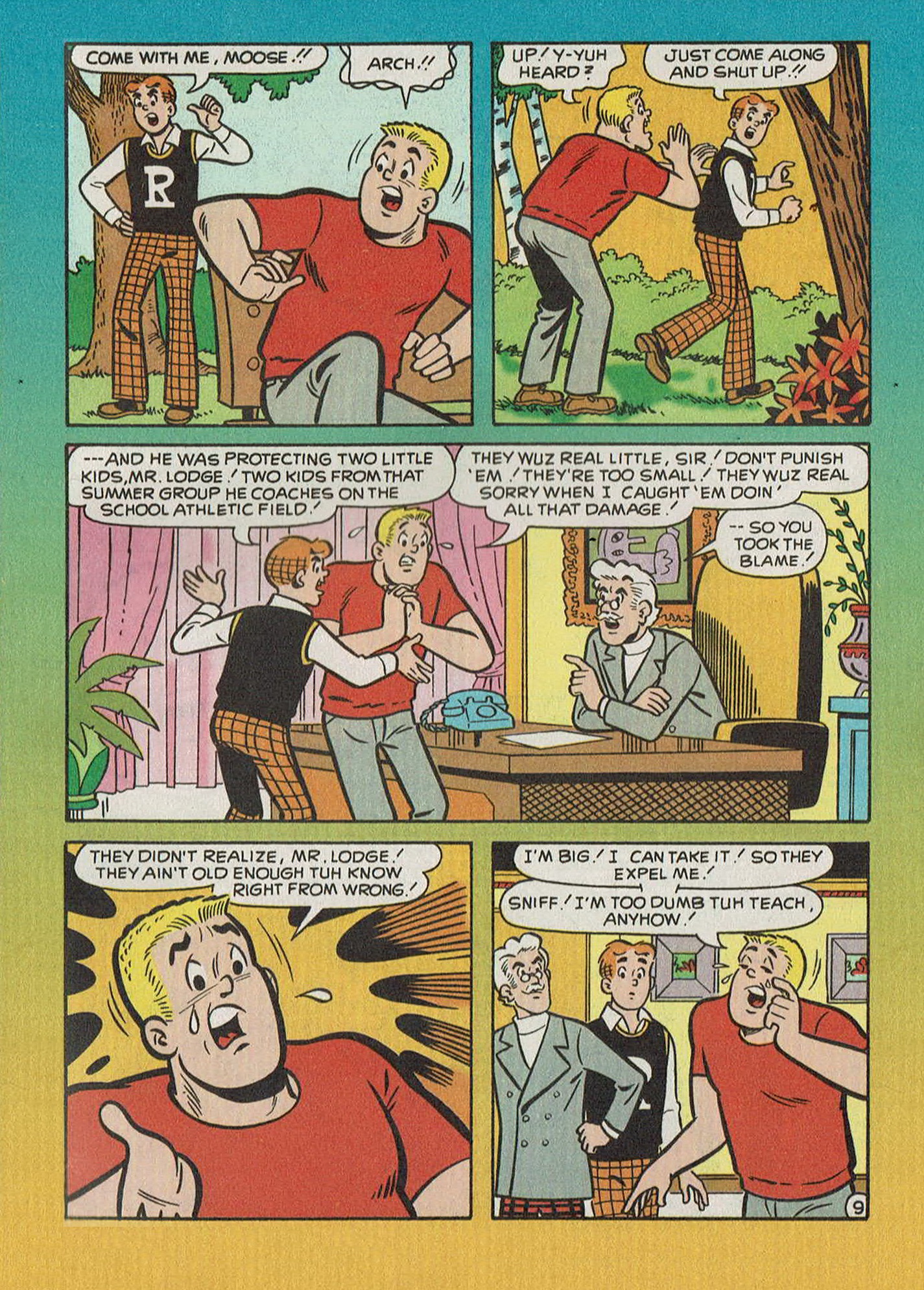 Read online Tales From Riverdale Digest comic -  Issue #20 - 41