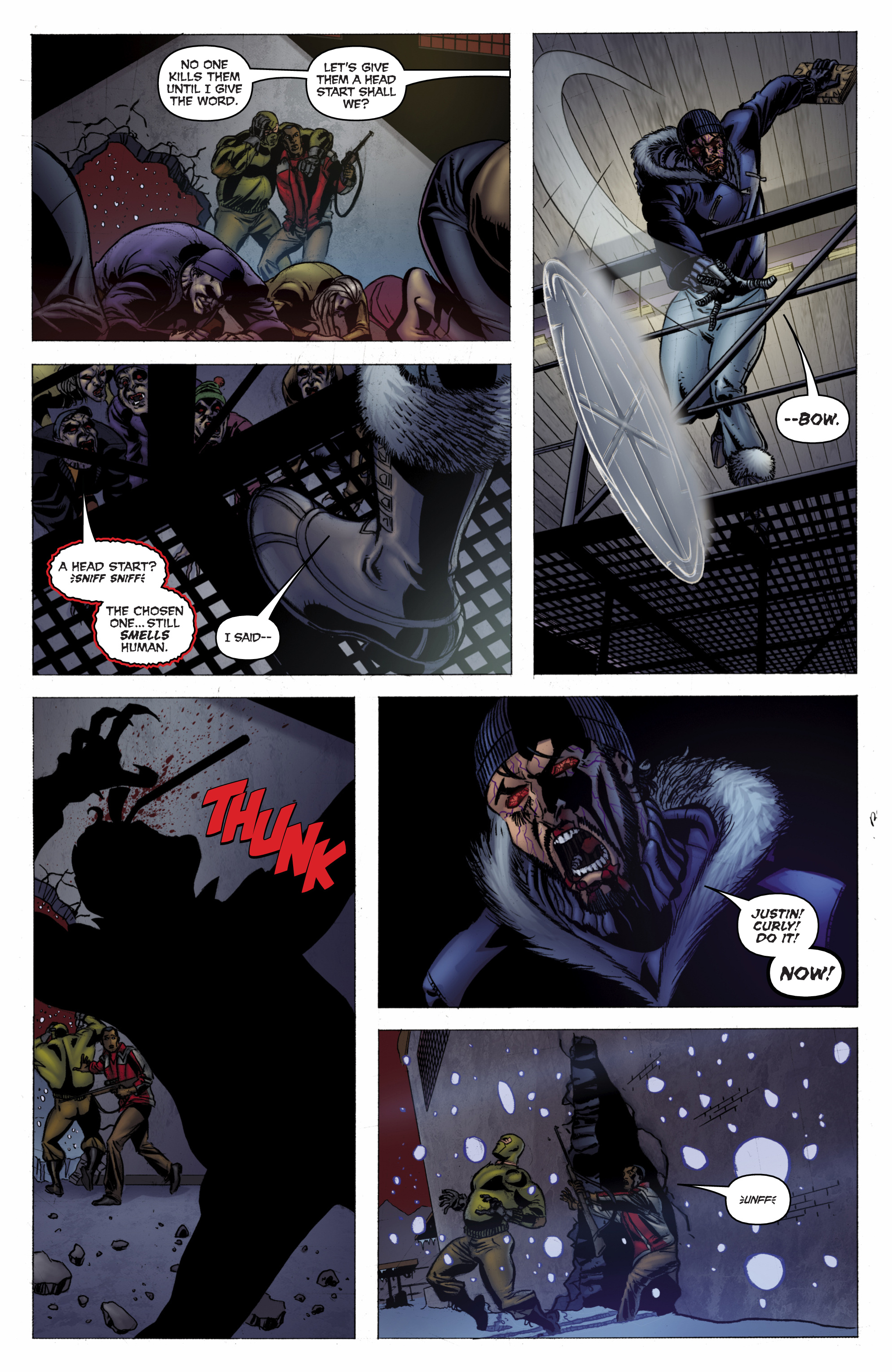 Read online Army of Darkness Omnibus comic -  Issue # TPB 3 (Part 2) - 11