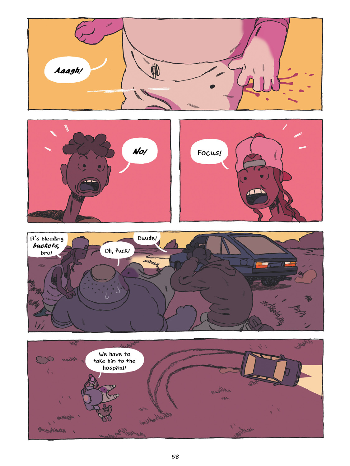 All Talk issue TPB - Page 63