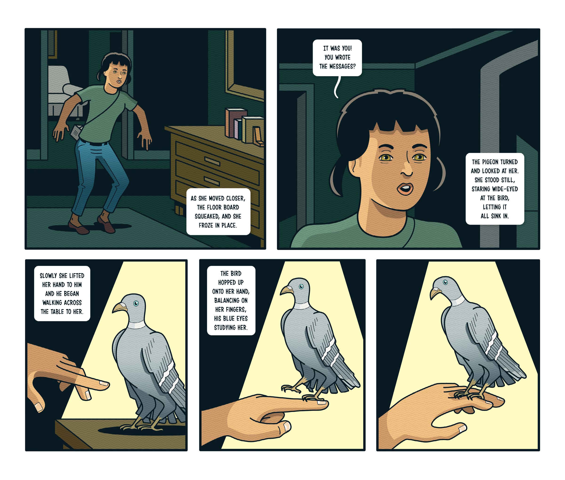 Read online Animal Stories comic -  Issue # TPB (Part 1) - 49