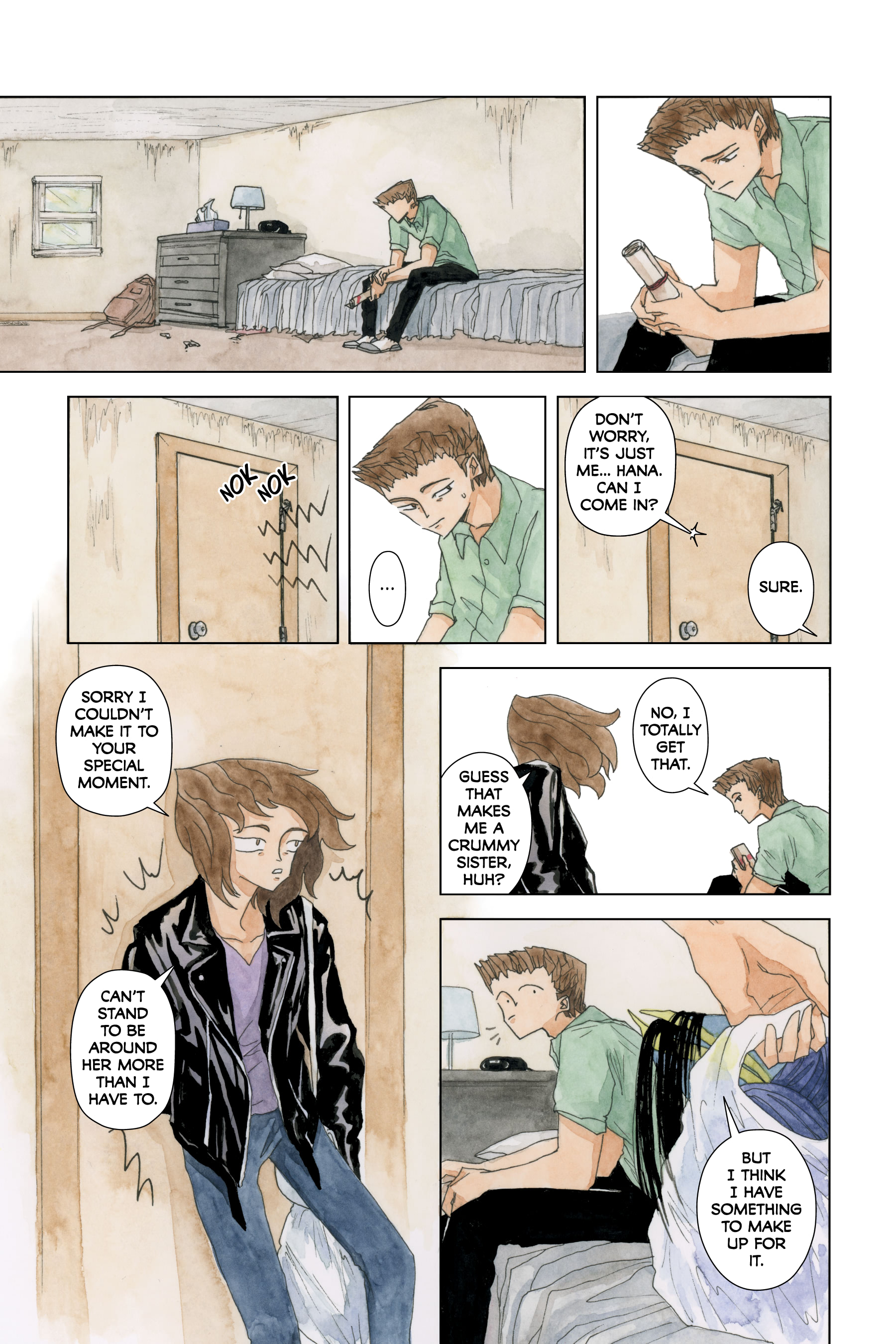 Read online Weeaboo comic -  Issue # TPB (Part 3) - 43