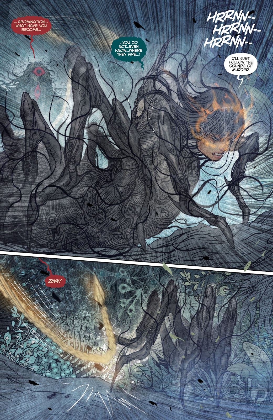 Monstress issue 44 - Page 17