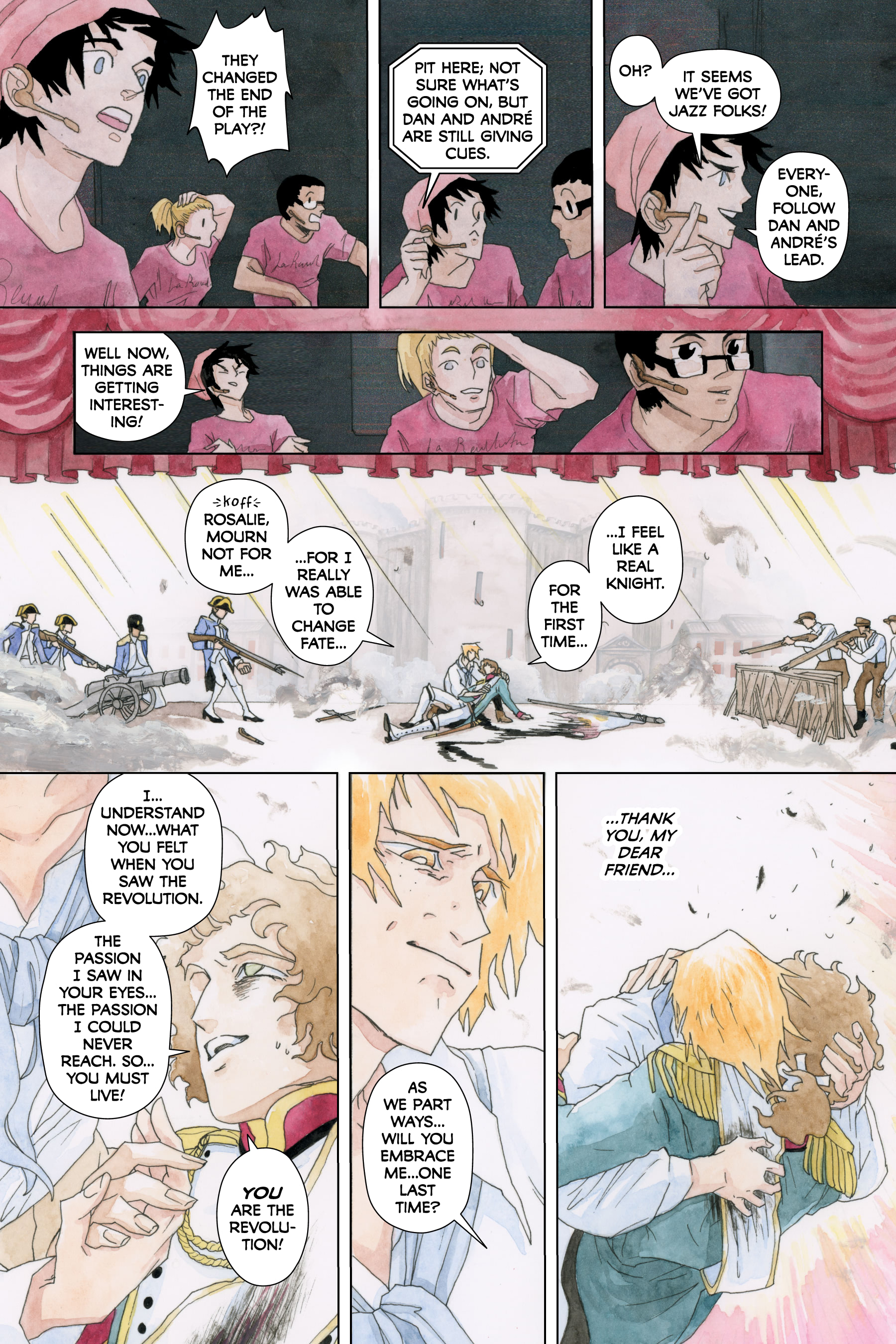 Read online Weeaboo comic -  Issue # TPB (Part 3) - 5