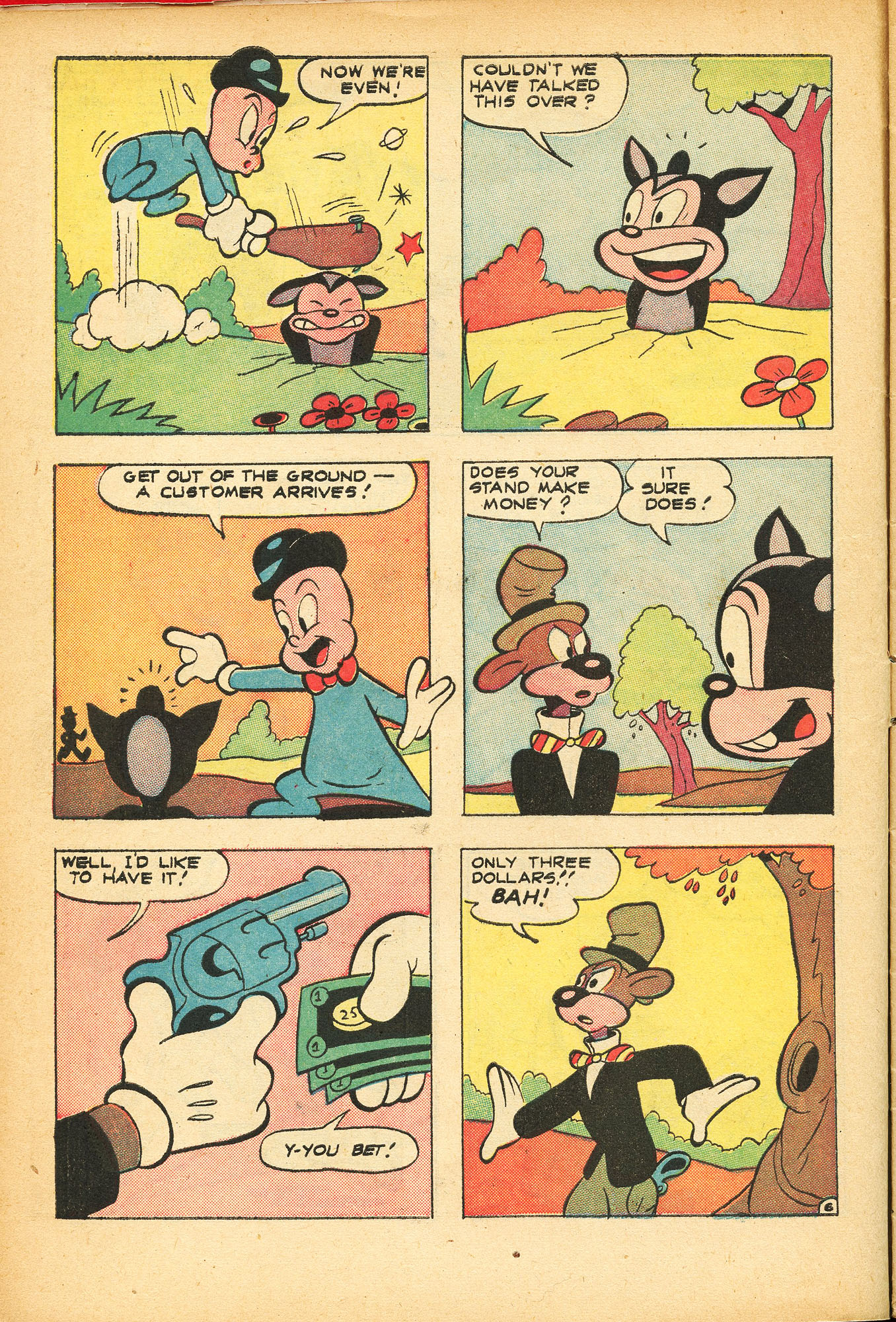 Read online Zoot Comics comic -  Issue #3 - 8