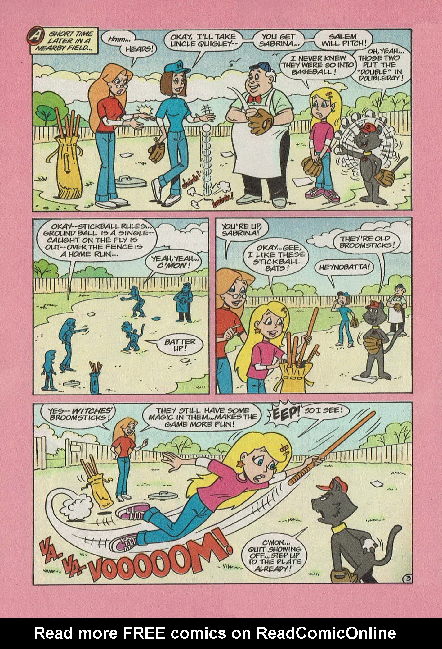 Read online Tales From Riverdale Digest comic -  Issue #20 - 60