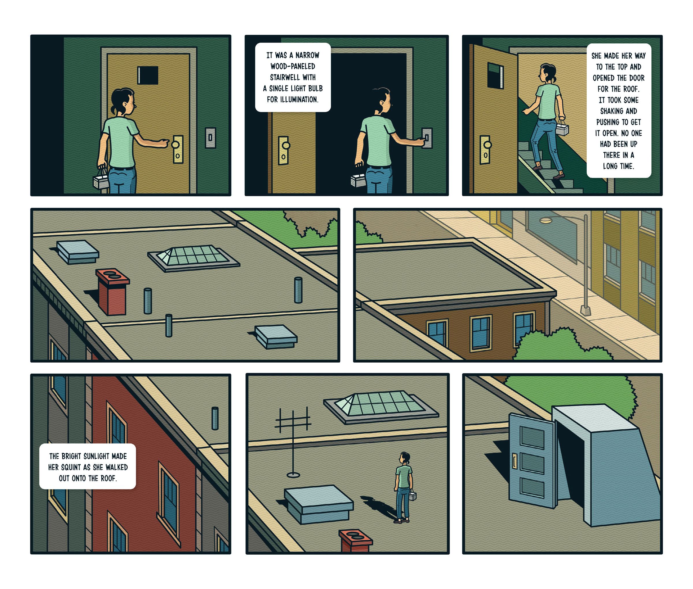 Read online Animal Stories comic -  Issue # TPB (Part 1) - 37