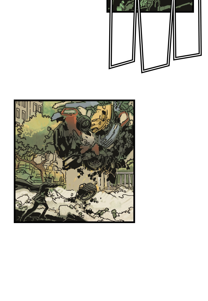 Read online Doctor Strange: The Last Days of Magic Infinity Comic comic -  Issue #1 - 38