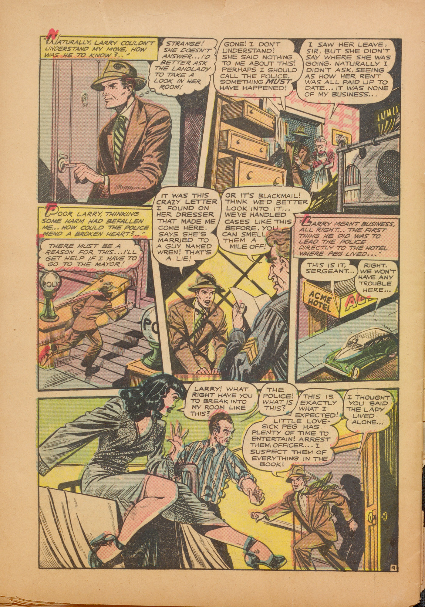 Read online My Life True Stories In Pictures comic -  Issue #5 - 33