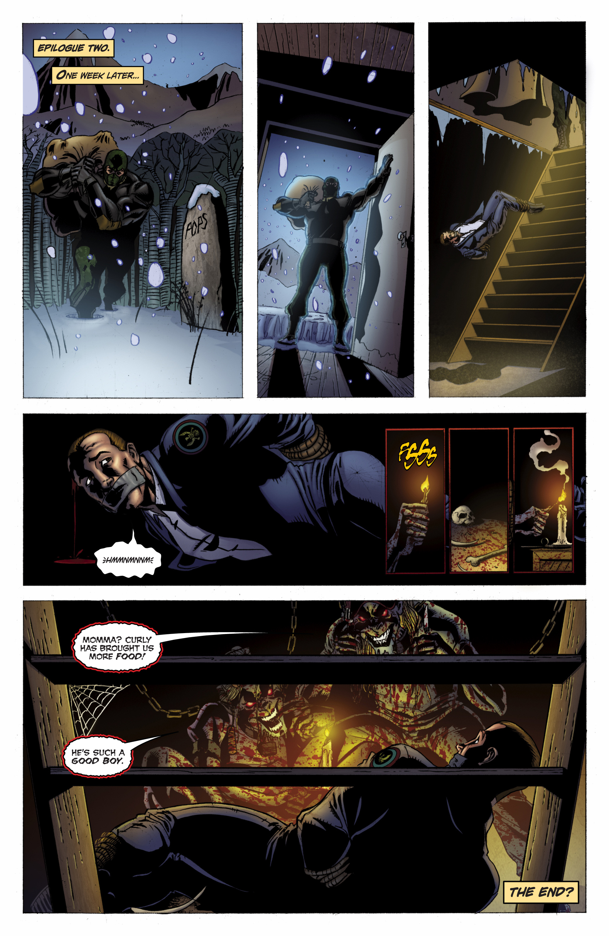 Read online Army of Darkness Omnibus comic -  Issue # TPB 3 (Part 2) - 15