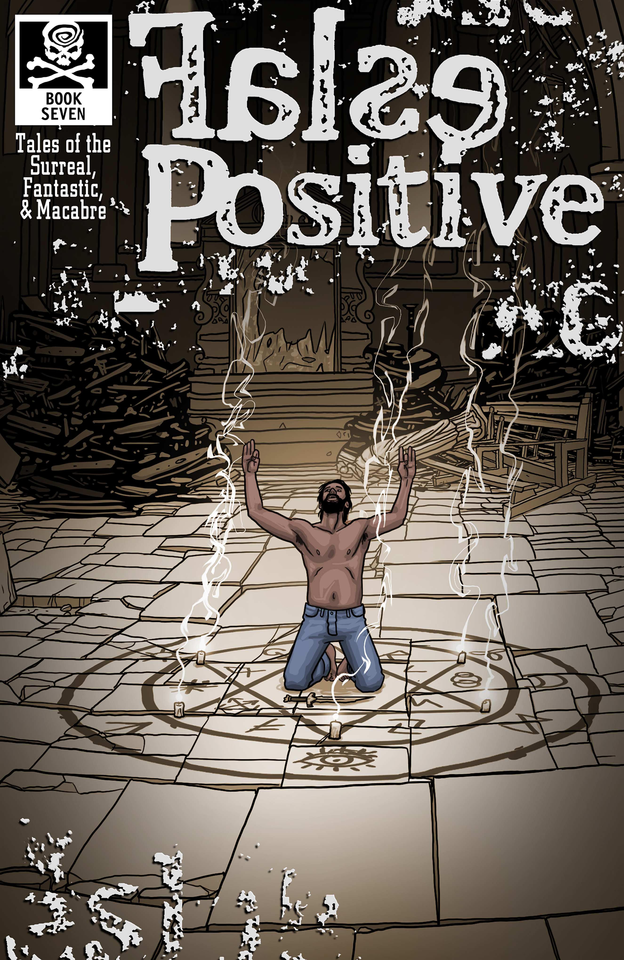 Read online False Positive comic -  Issue #7 - 1