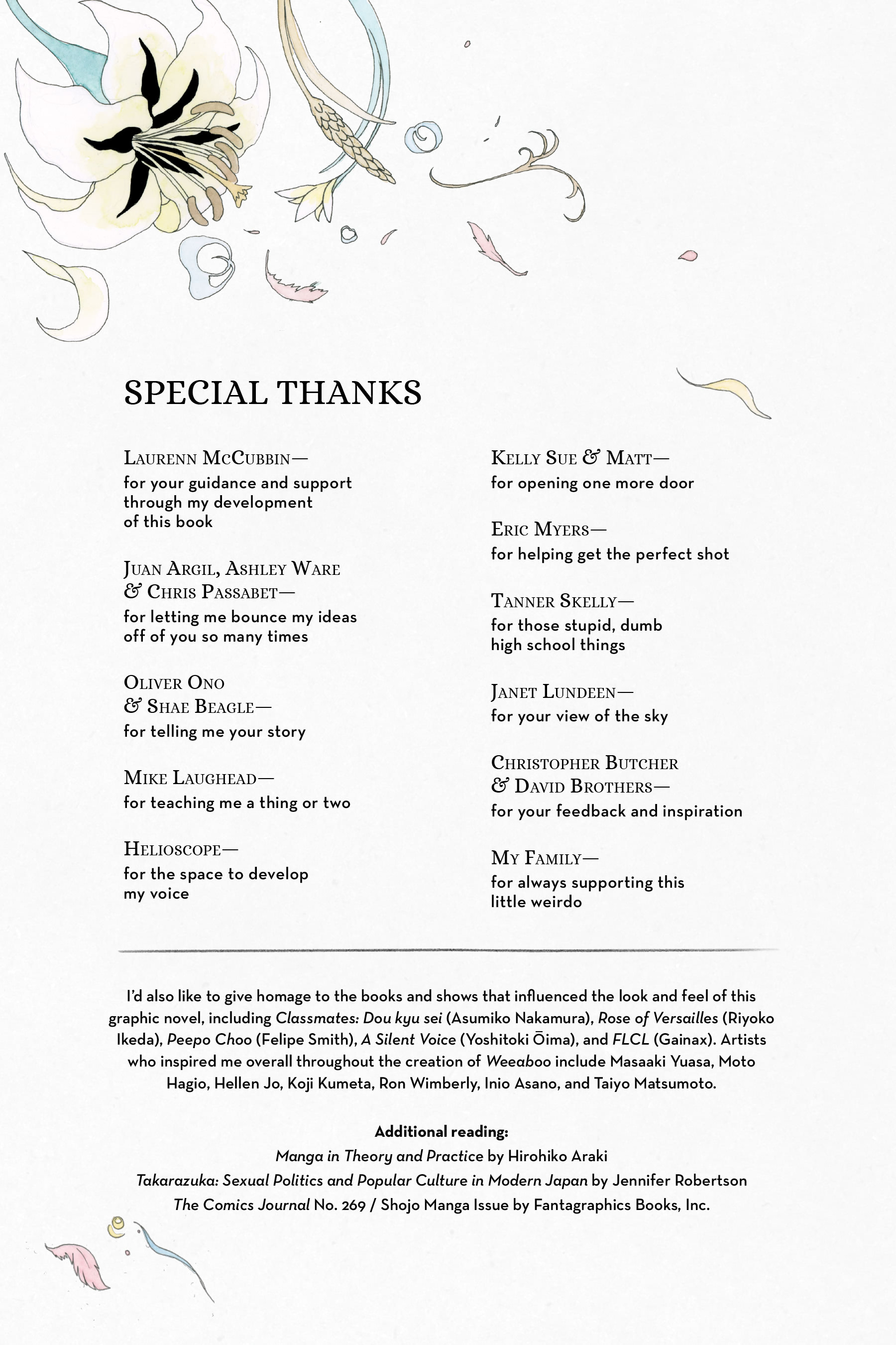 Read online Weeaboo comic -  Issue # TPB (Part 3) - 80