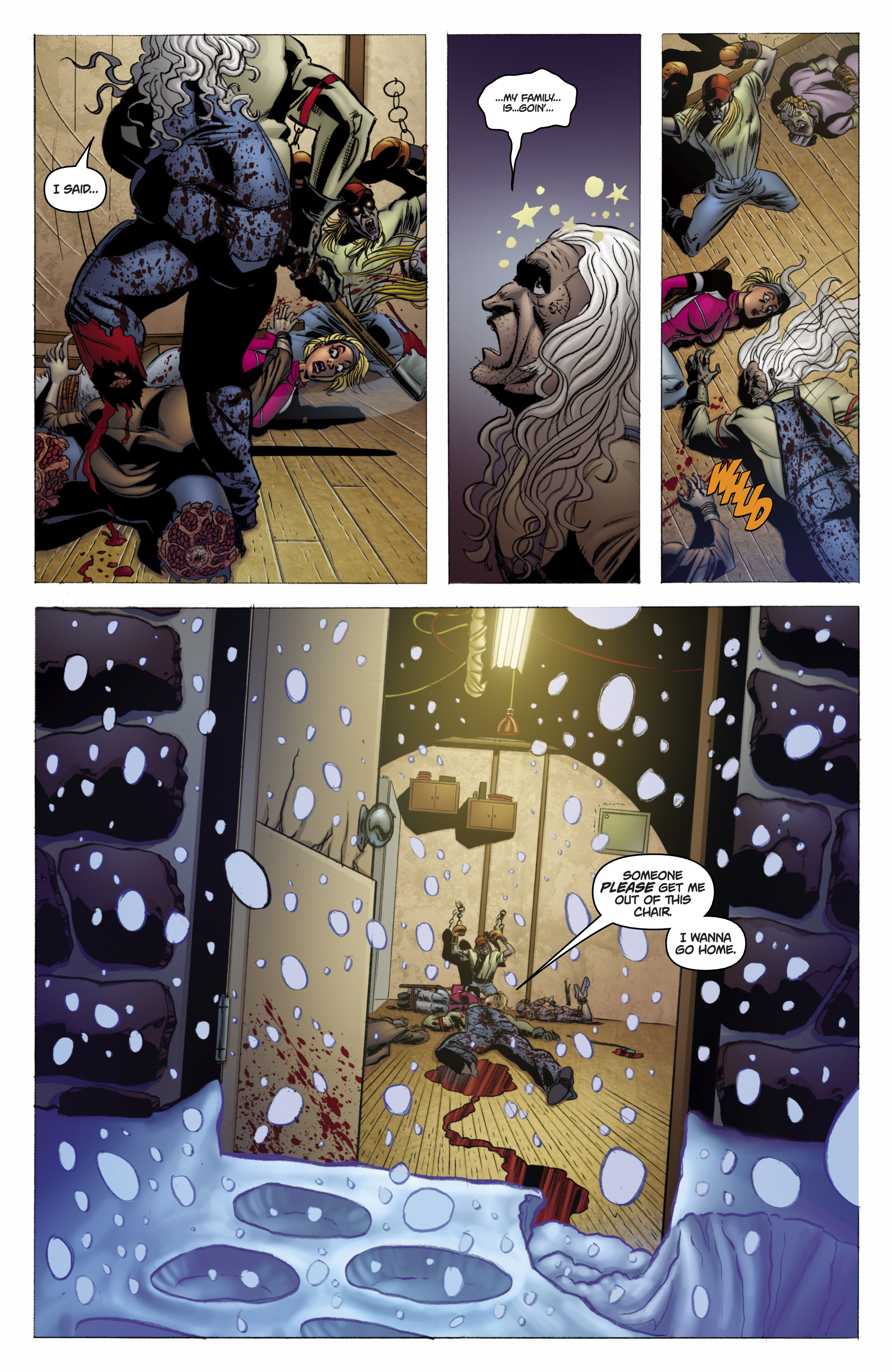 Read online Army of Darkness Omnibus comic -  Issue # TPB 3 (Part 2) - 7