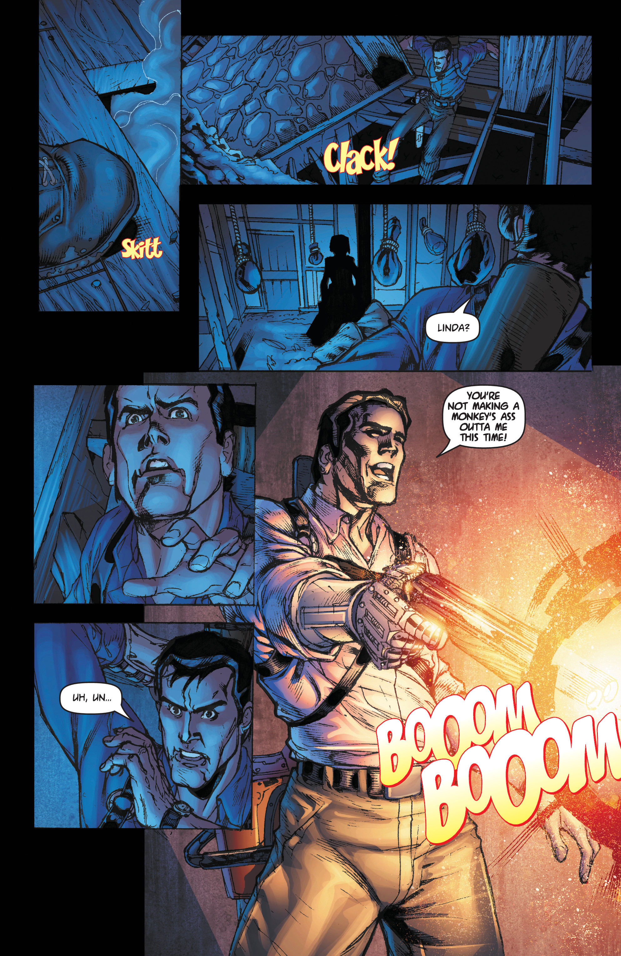 Read online Army of Darkness Omnibus comic -  Issue # TPB 1 (Part 4) - 59