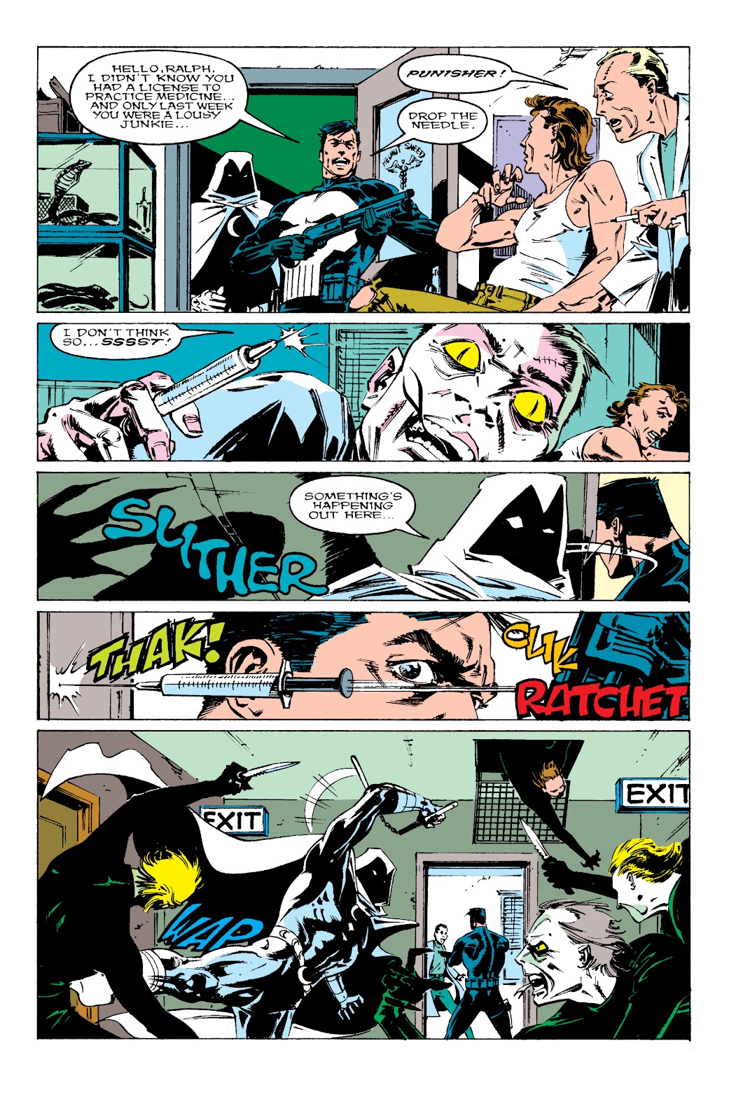 Moon Knight: Marc Spector Omnibus issue TPB (Part 1) - Page 87