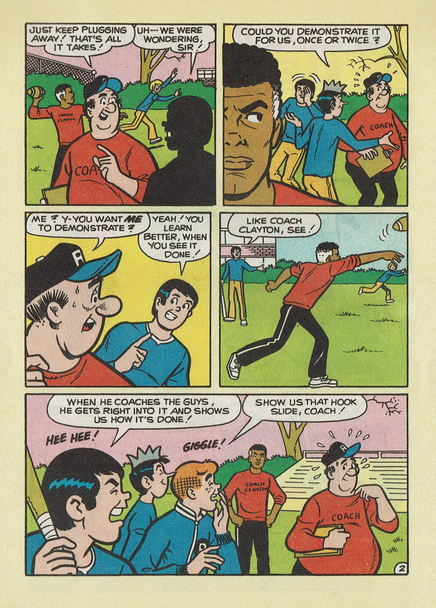 Read online Tales From Riverdale Digest comic -  Issue #20 - 18