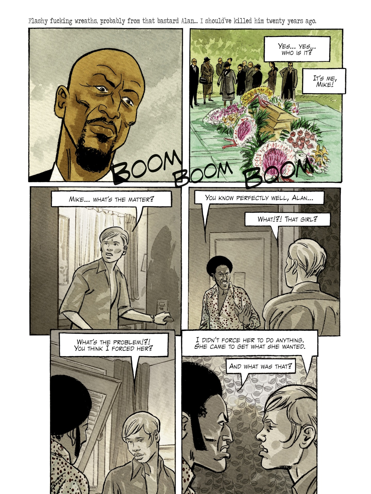 Read online Liberty comic -  Issue # TPB - 72