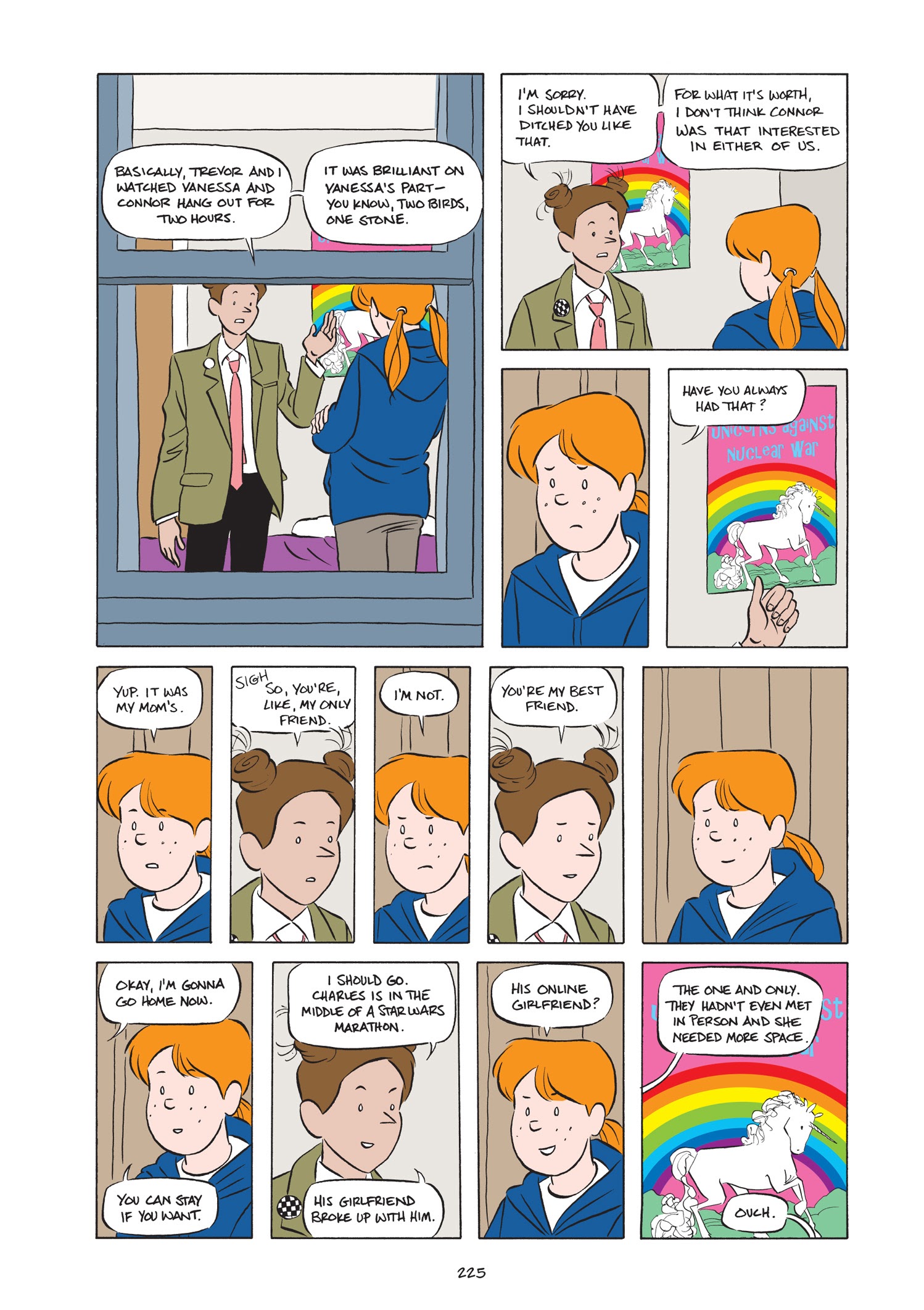 Read online Lucy in the Sky comic -  Issue # TPB (Part 3) - 28