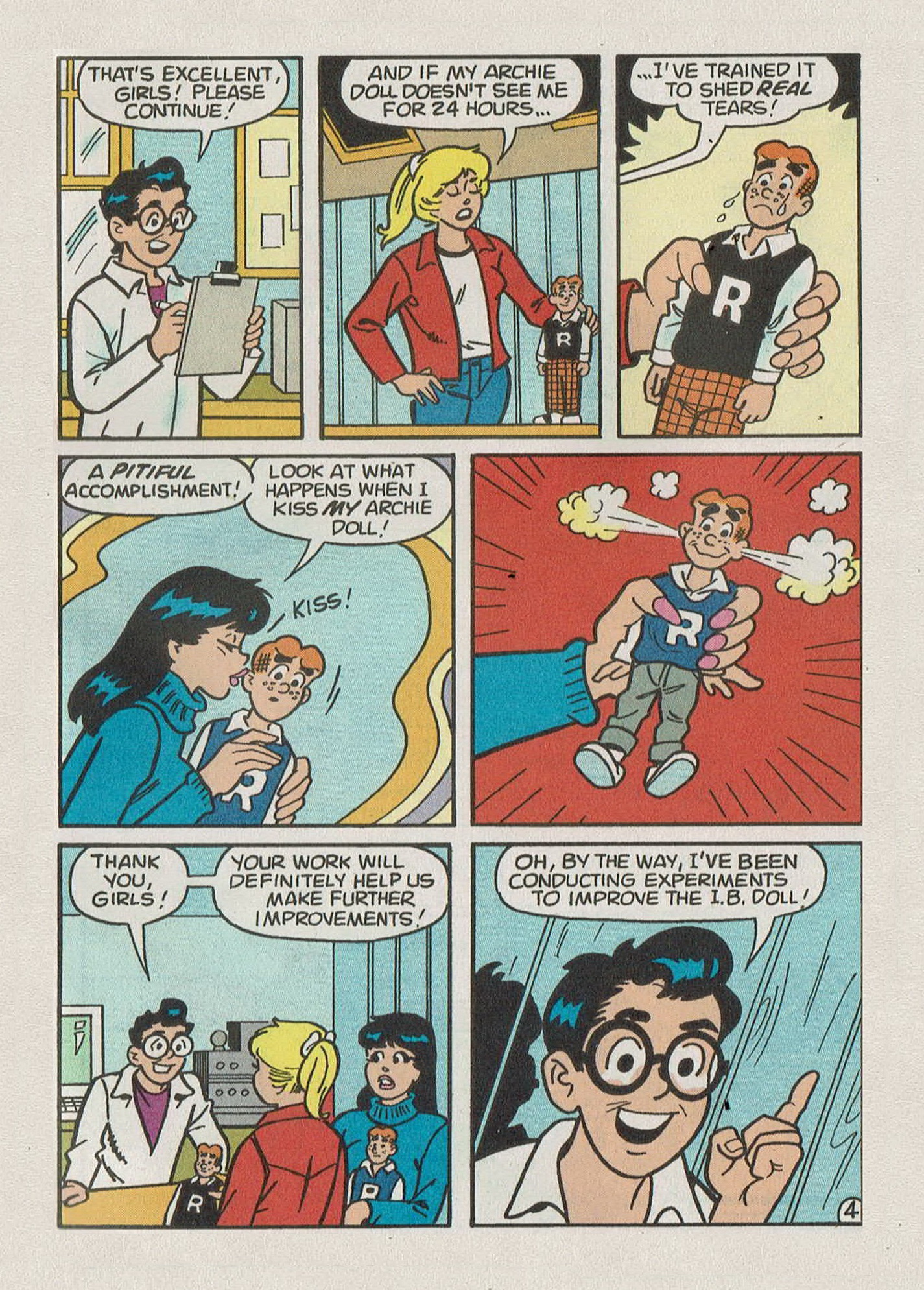 Read online Tales From Riverdale Digest comic -  Issue #14 - 44