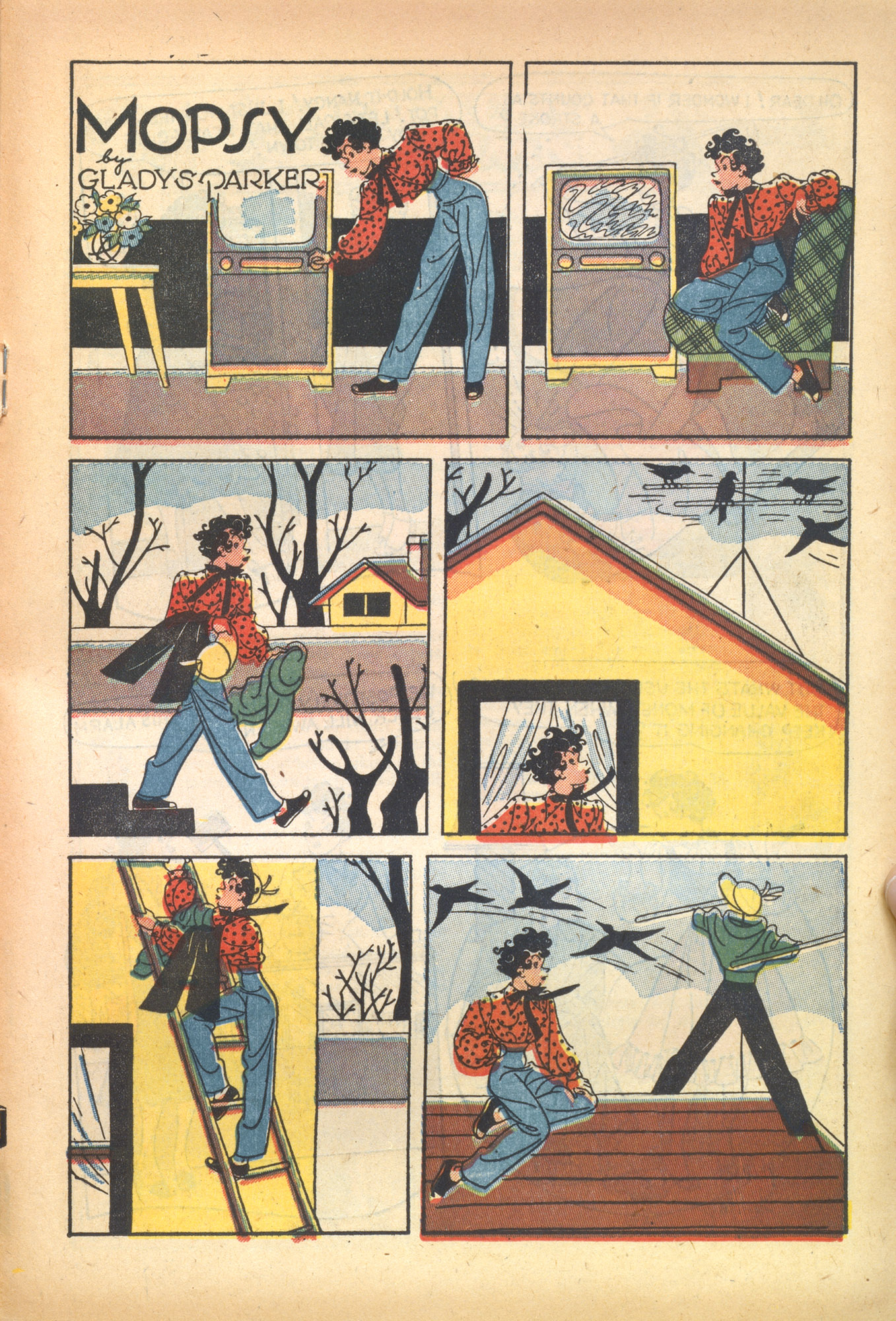 Read online Mopsy comic -  Issue #18 - 25
