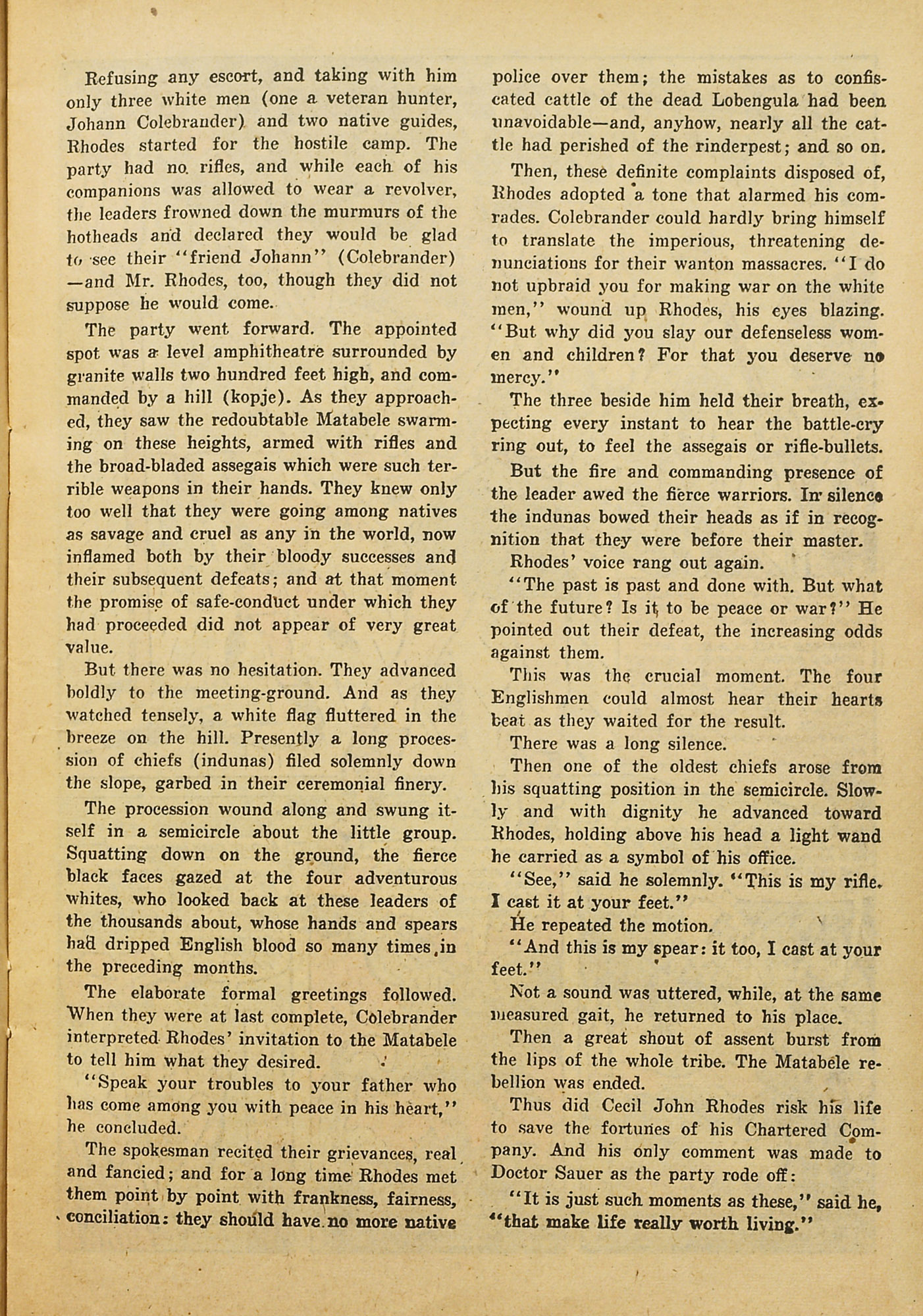 Read online Jungle Comics comic -  Issue #101 - 21