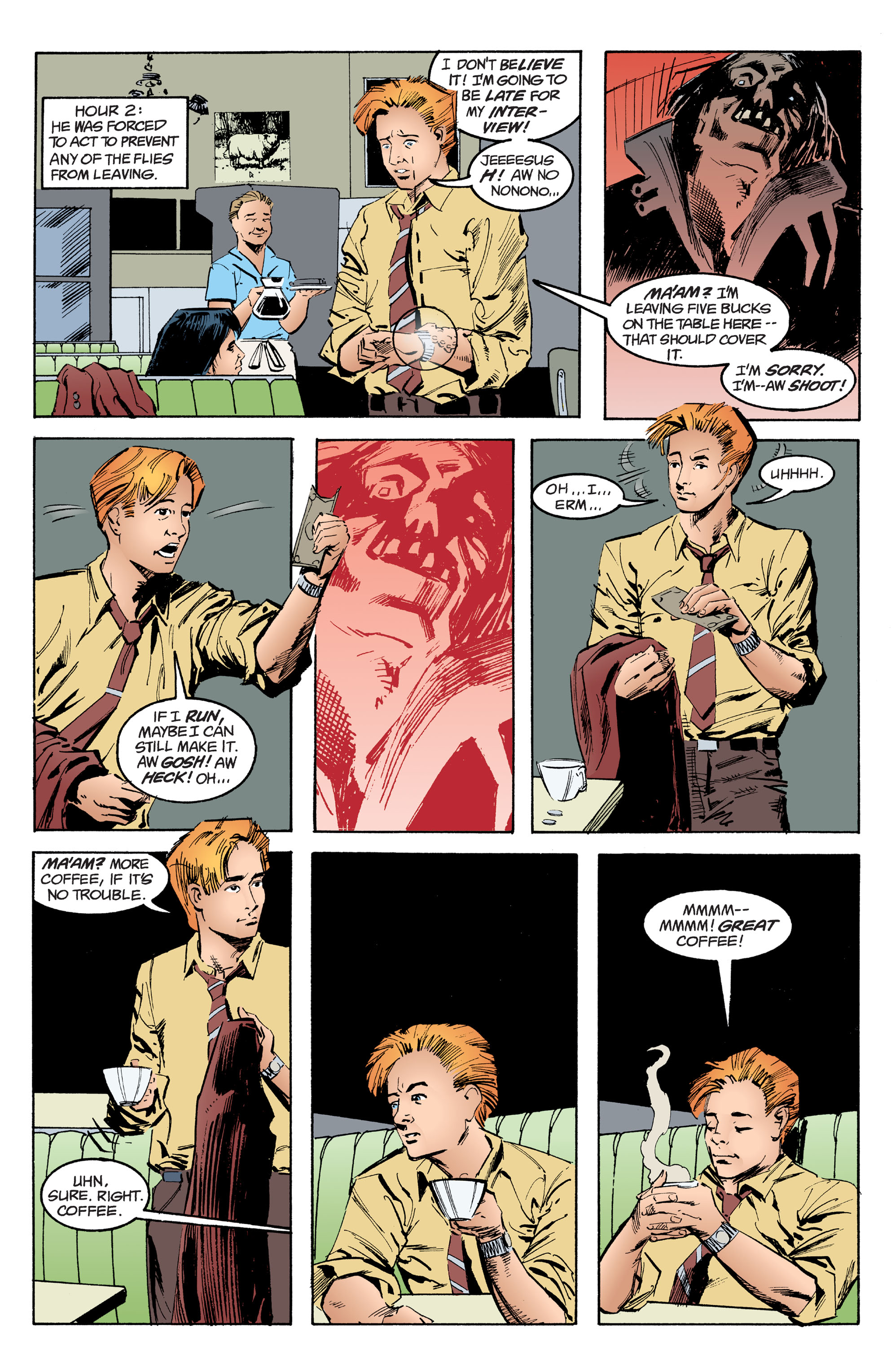 Read online The Sandman (1989) comic -  Issue # _The_Deluxe_Edition 1 (Part 2) - 58