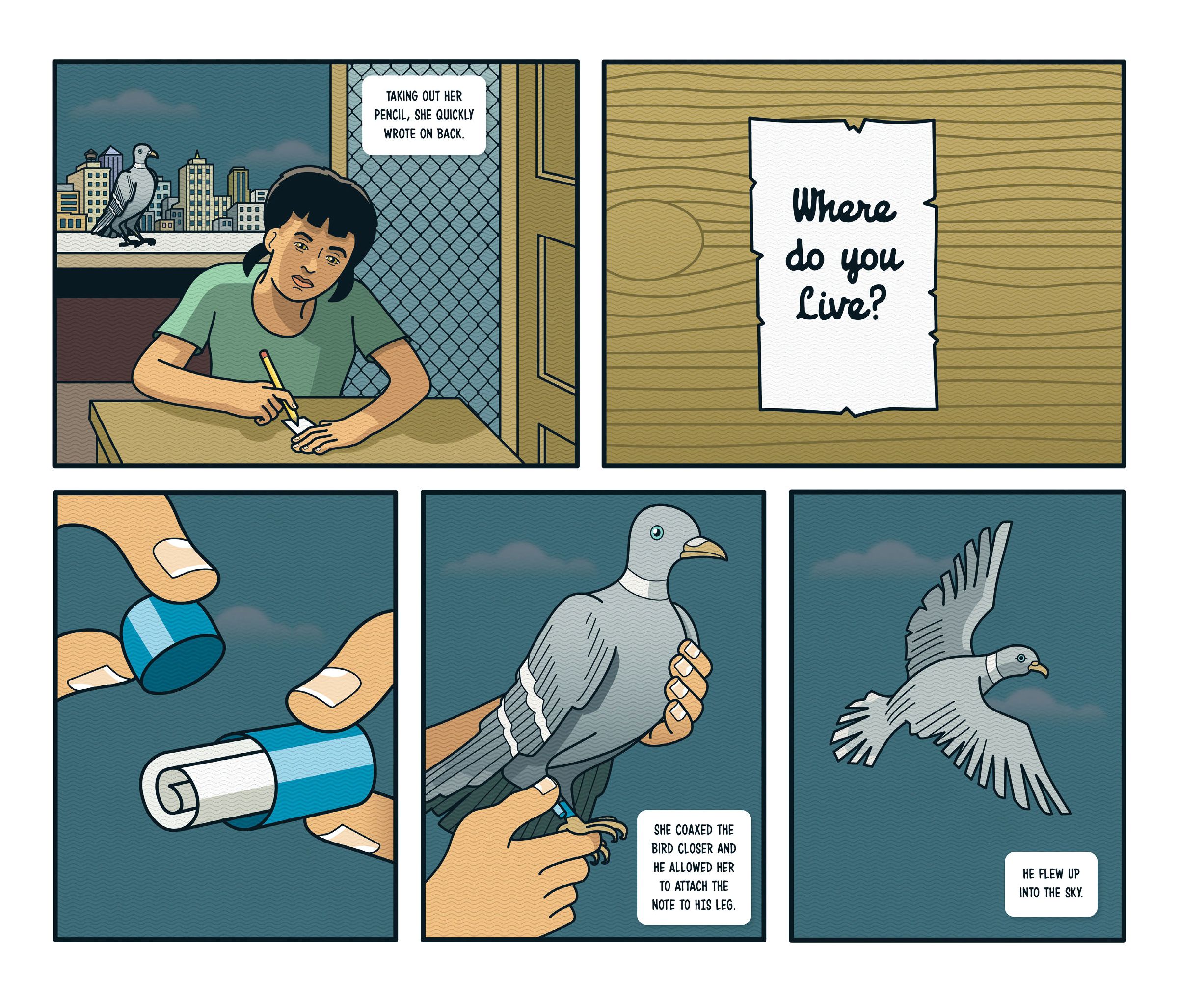 Read online Animal Stories comic -  Issue # TPB (Part 1) - 27