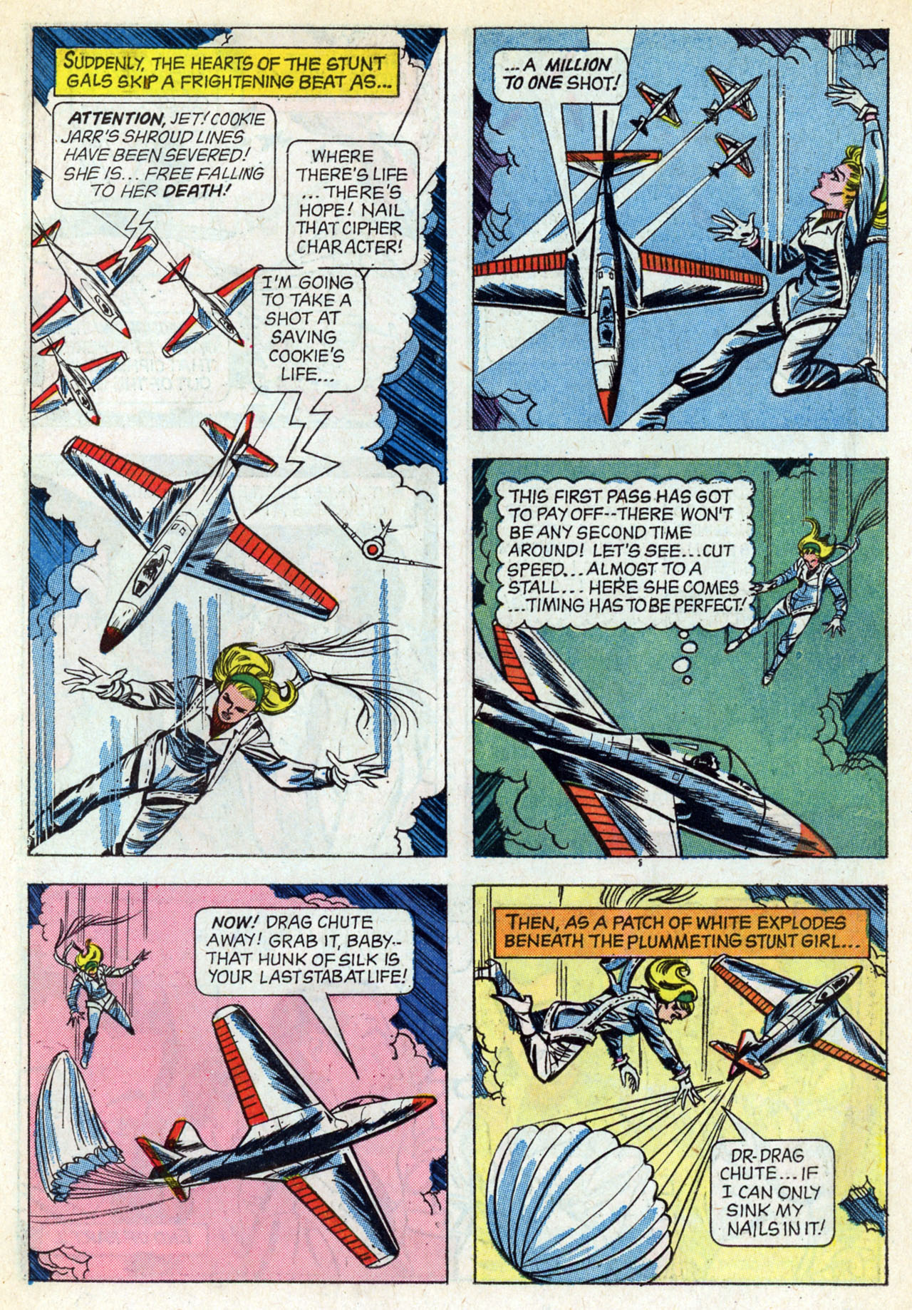 Read online Jet Dream comic -  Issue # Full - 15