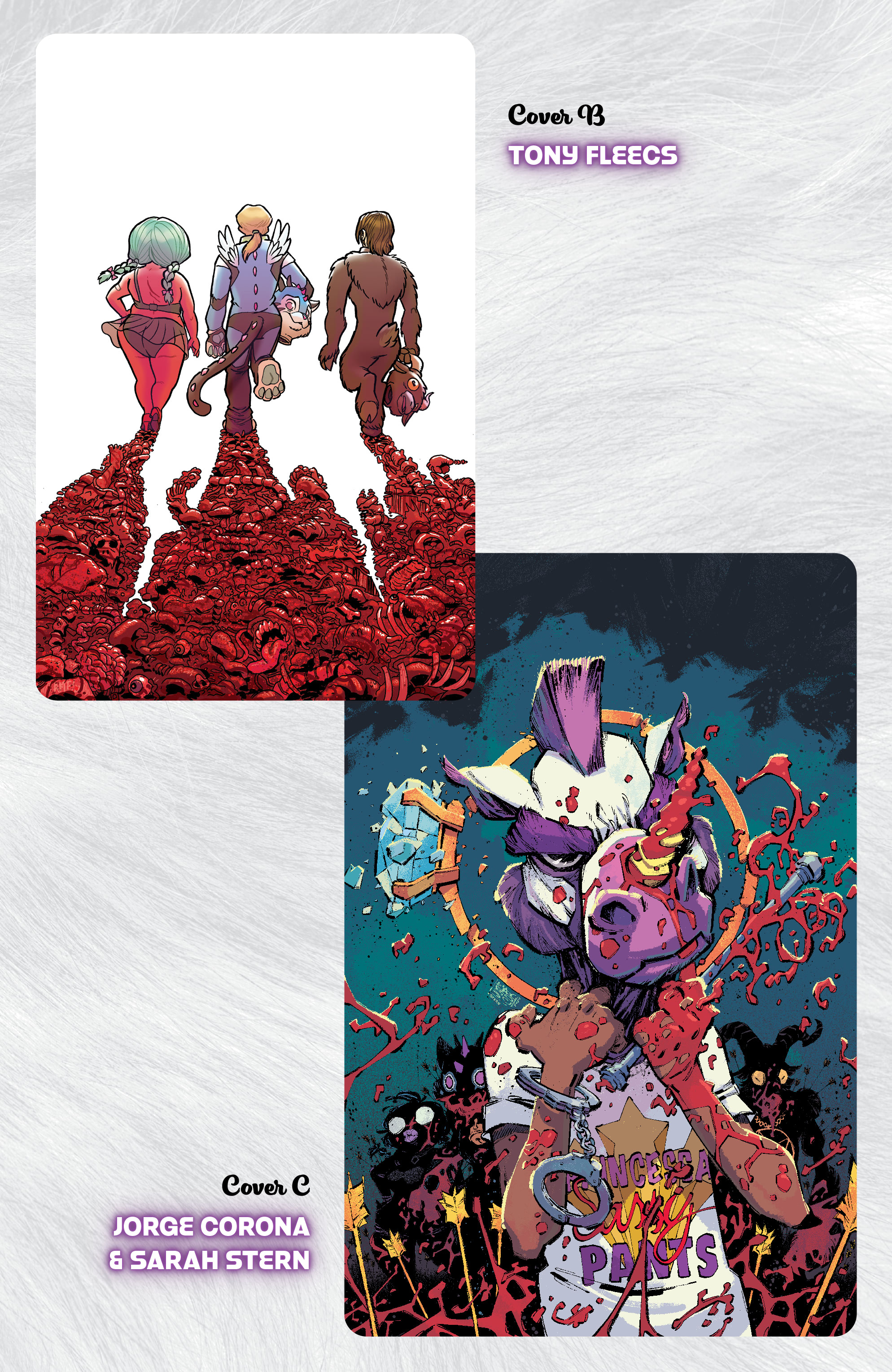 Read online Plush (2022) comic -  Issue #5 - 27