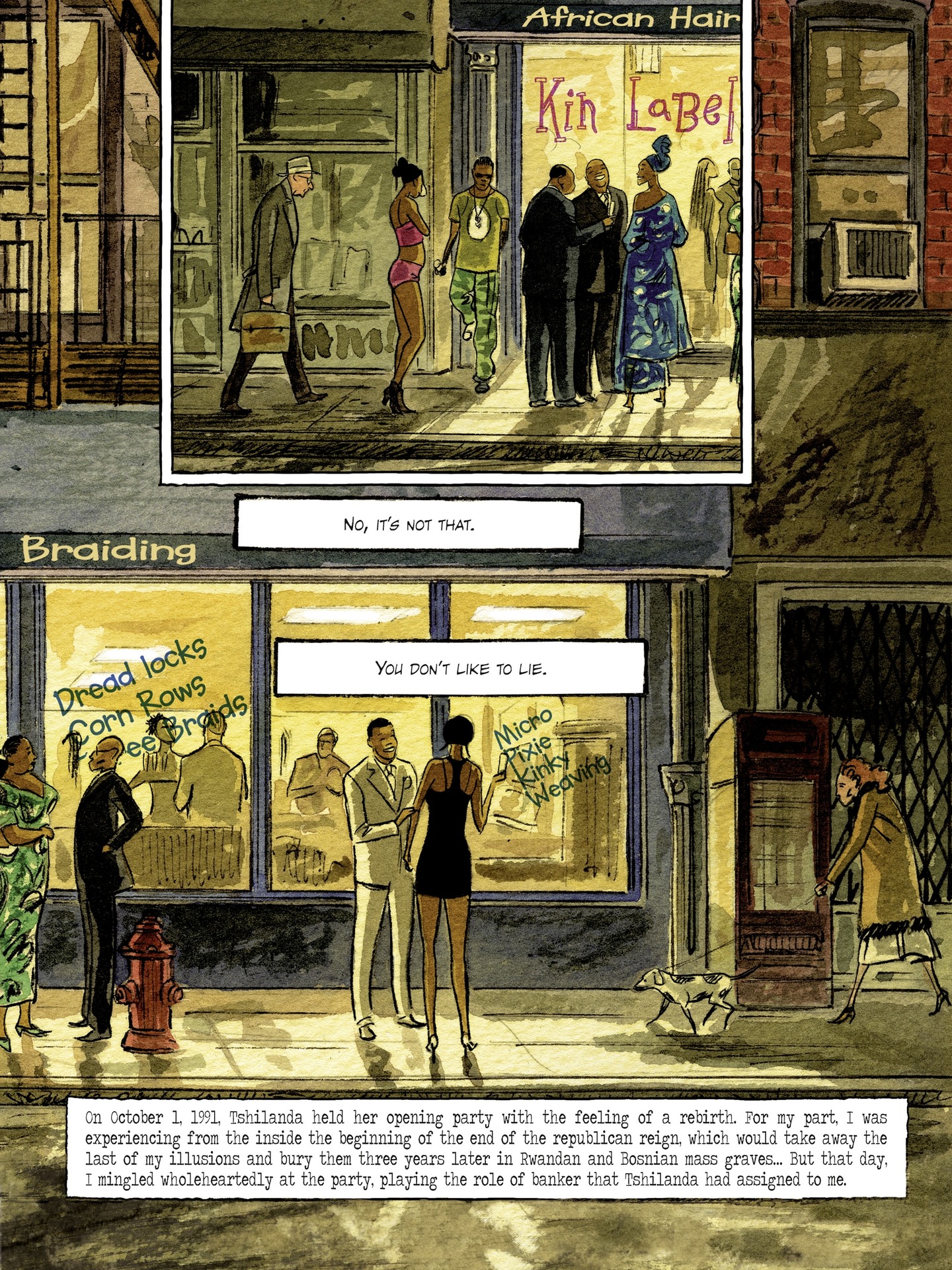 Read online Liberty comic -  Issue # TPB - 61