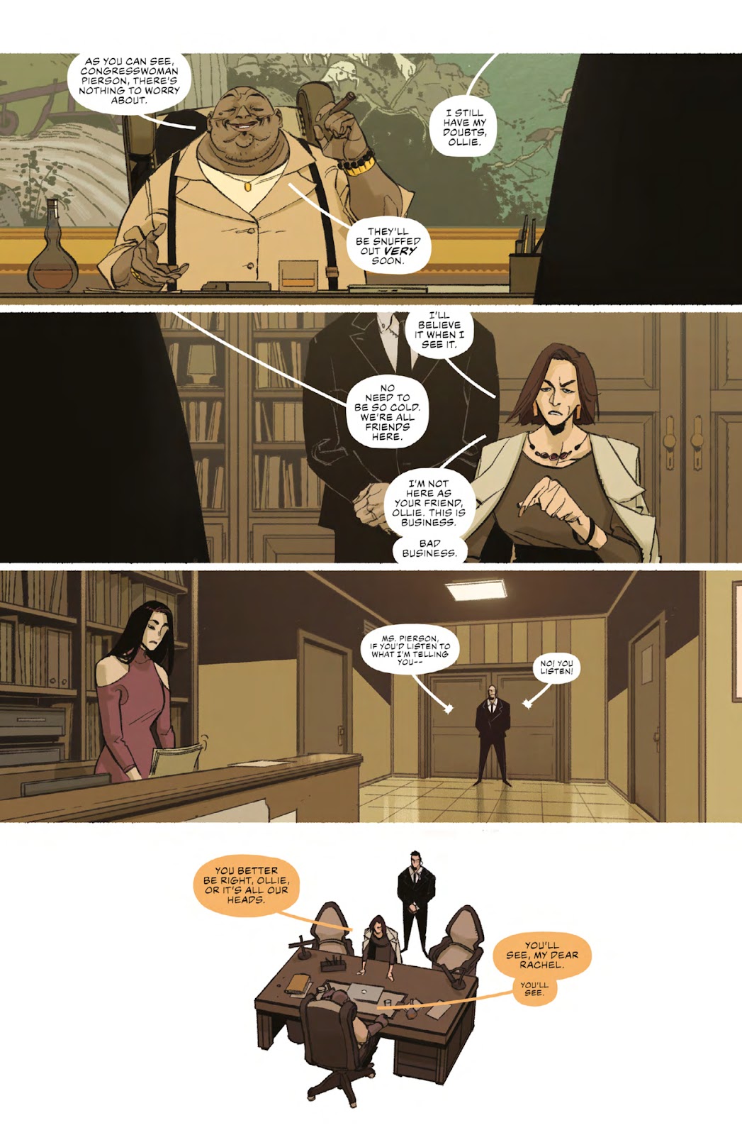 Dahlia in the Dark issue 3 - Page 16