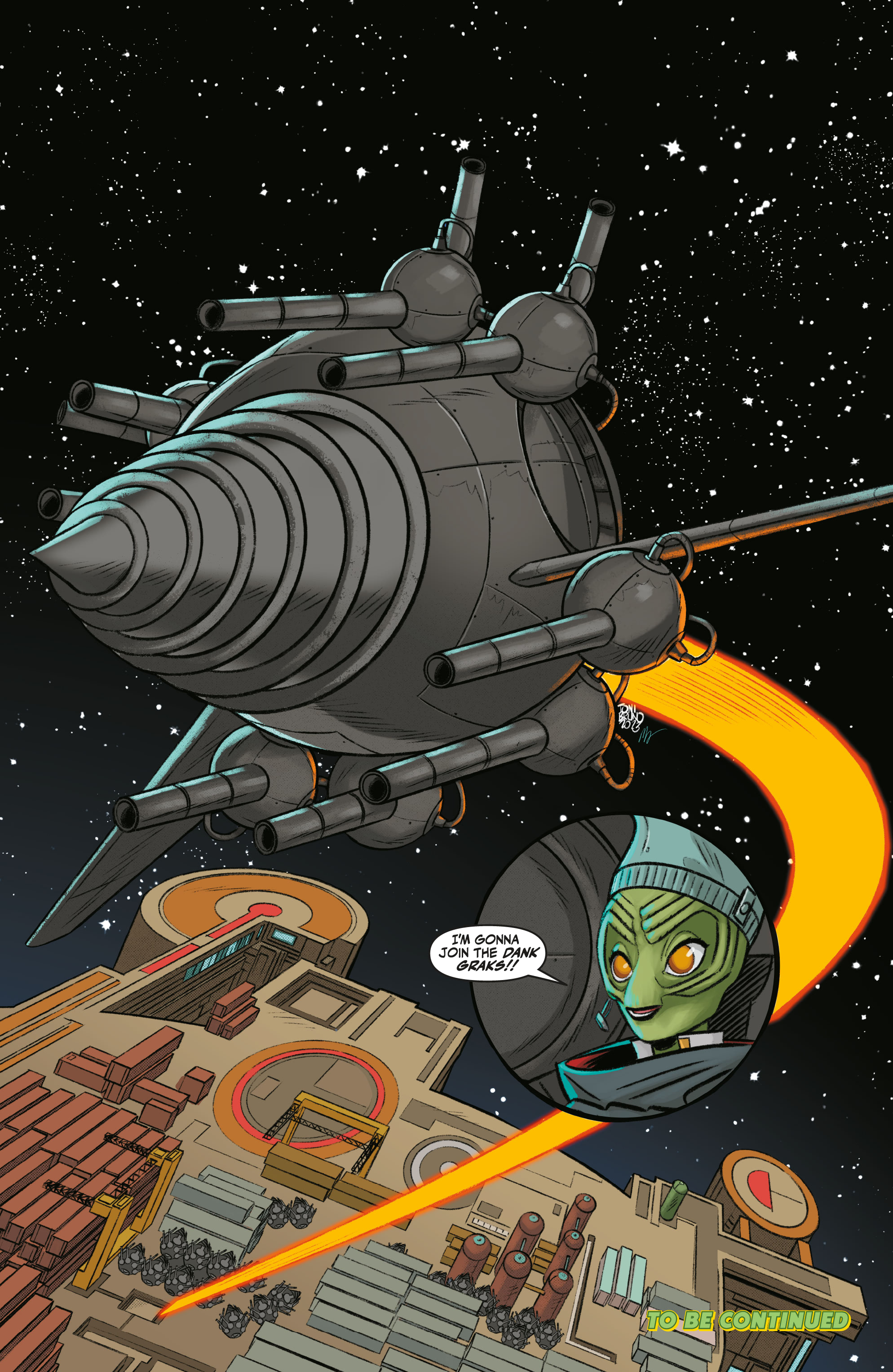 Read online Star Wars: The High Republic Adventures (2022) comic -  Issue #3 - 22
